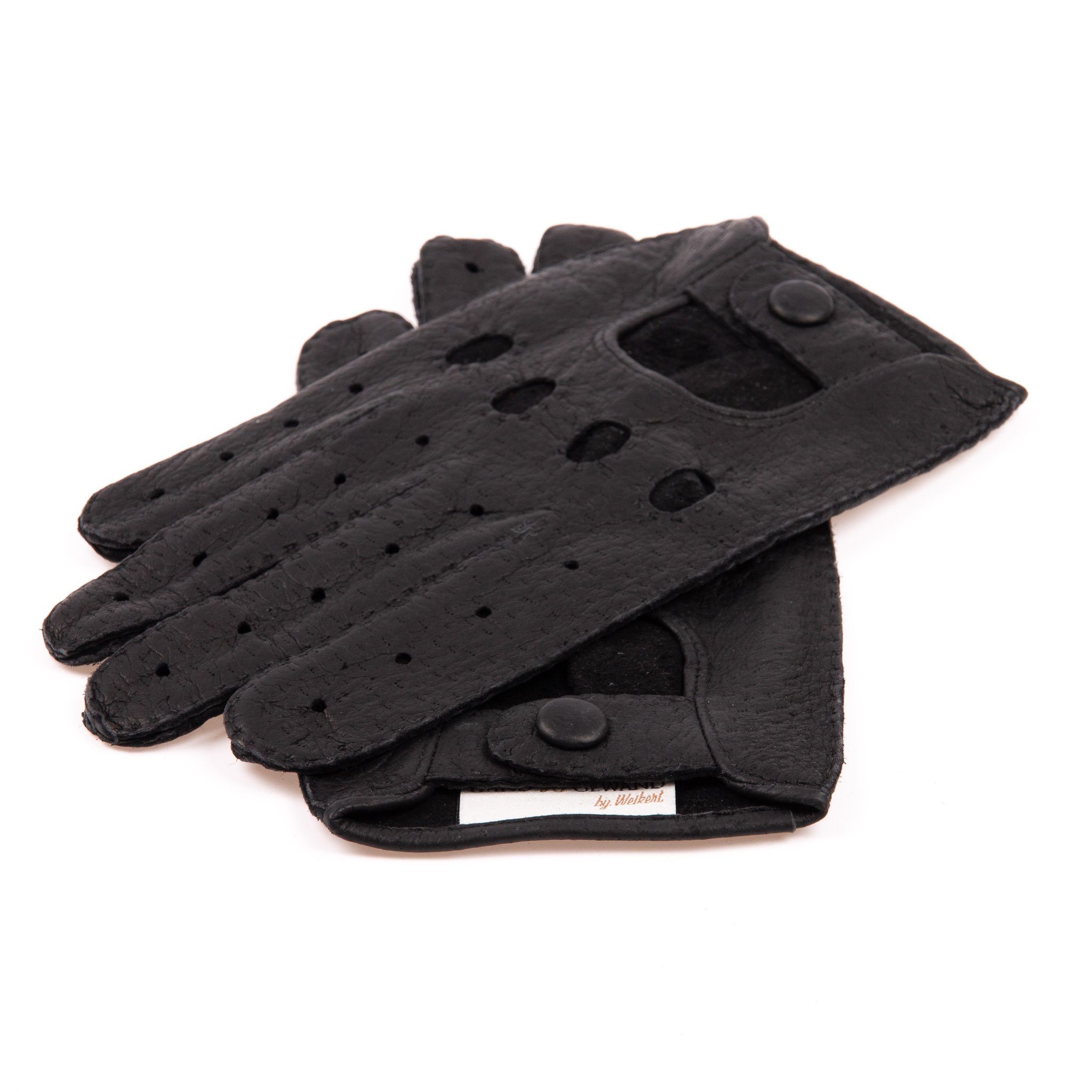 Hand Gewand by Weikert Lederhandschuhe Langer Niki günstig online kaufen