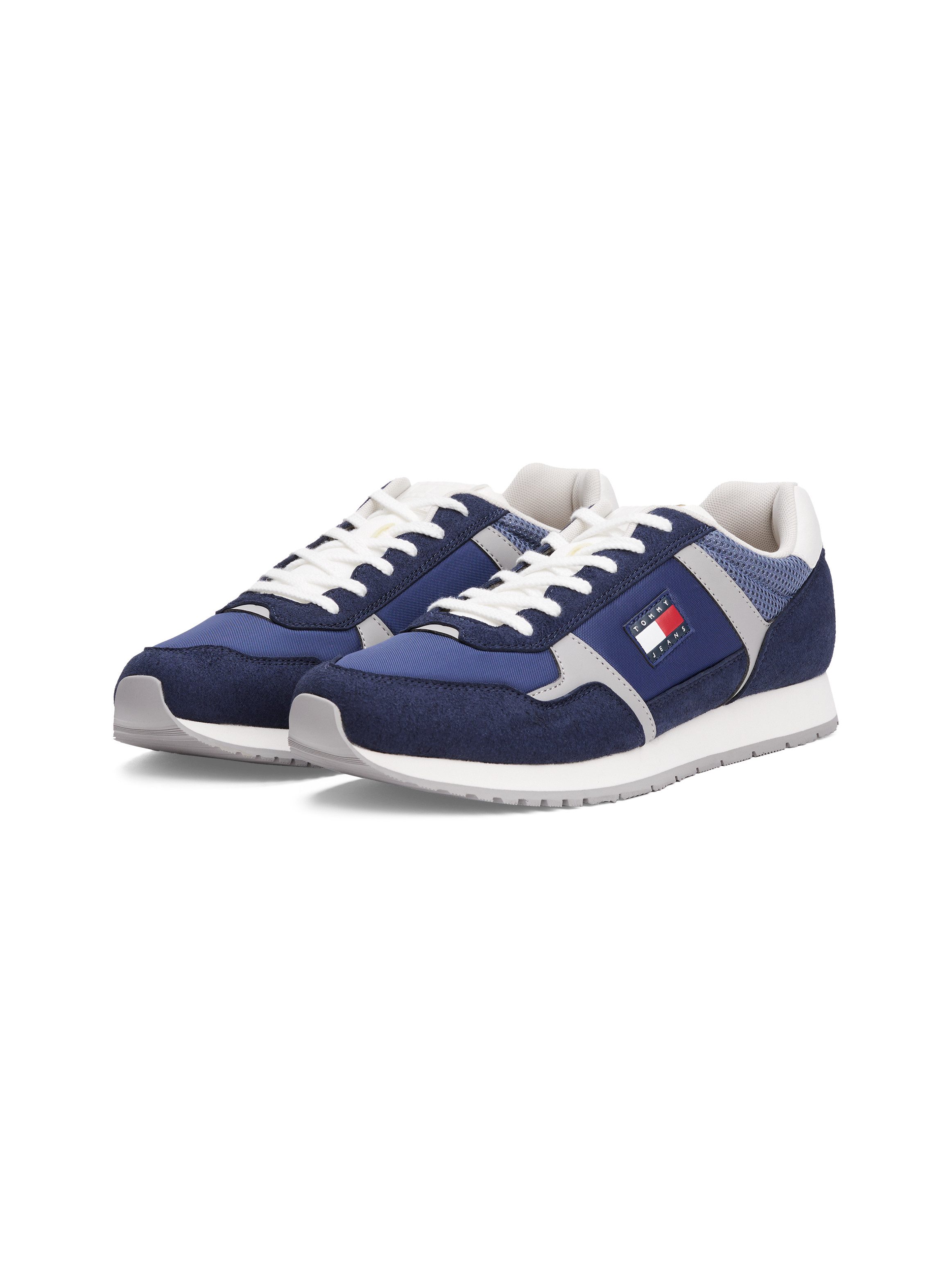 Tommy Jeans TJM RUNNER CASUAL Sneaker, Schnürschuh, Halbschuh, Freizeitschu günstig online kaufen