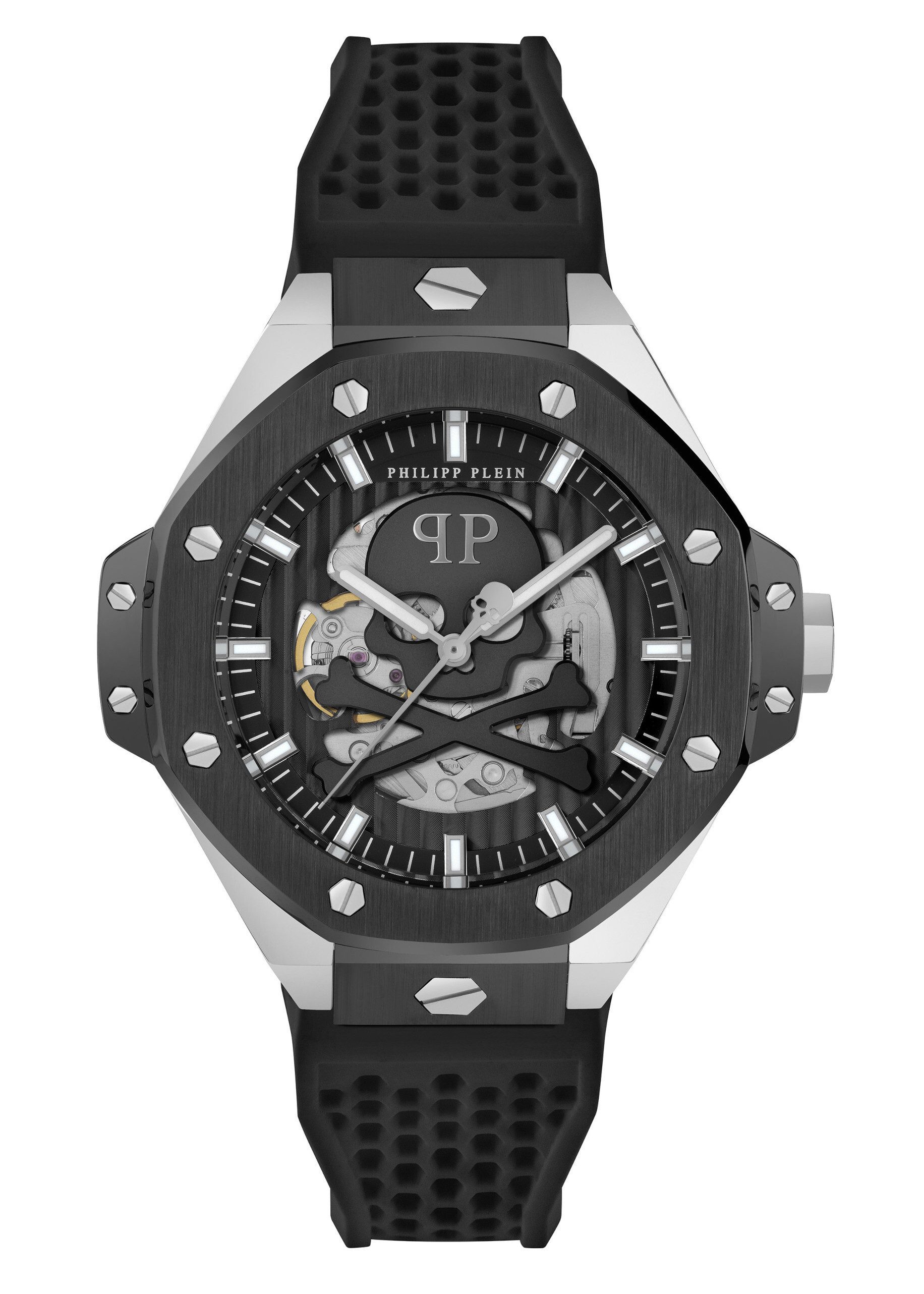 PHILIPP PLEIN Quarzuhr PLEIN $KELETON ROYAL, günstig online kaufen