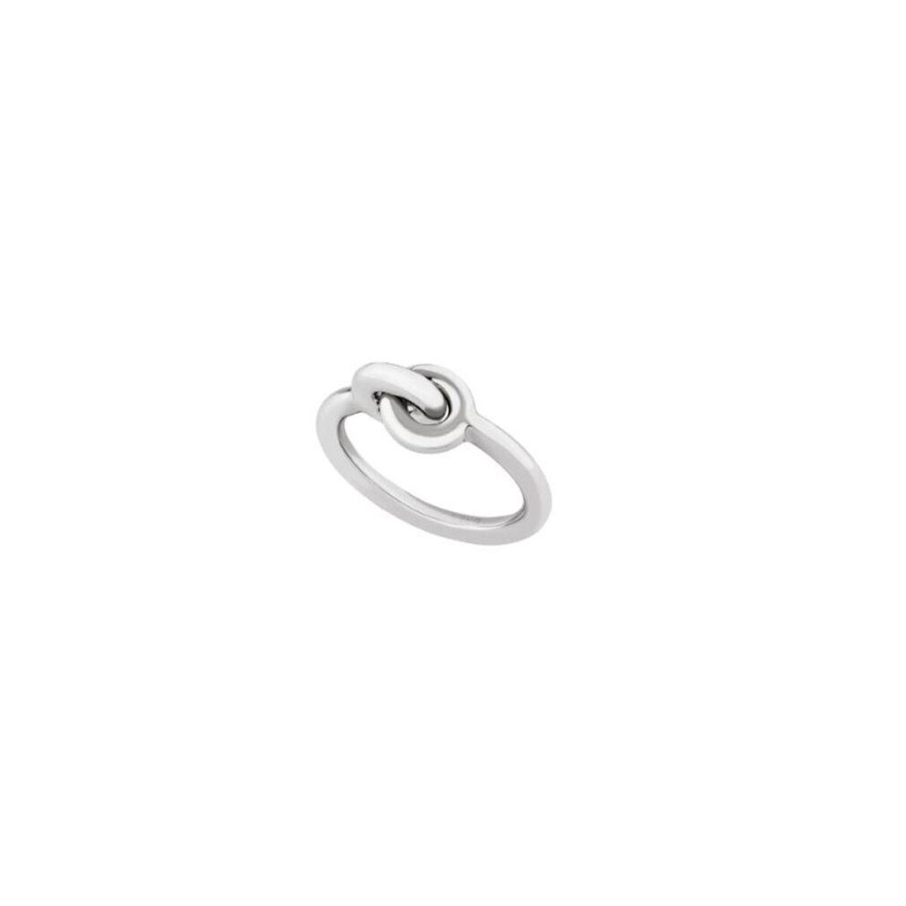 Breil Fingerring Minimalistický ocelový prsten Tie Up TJ348 - Schaltung: 56 mm