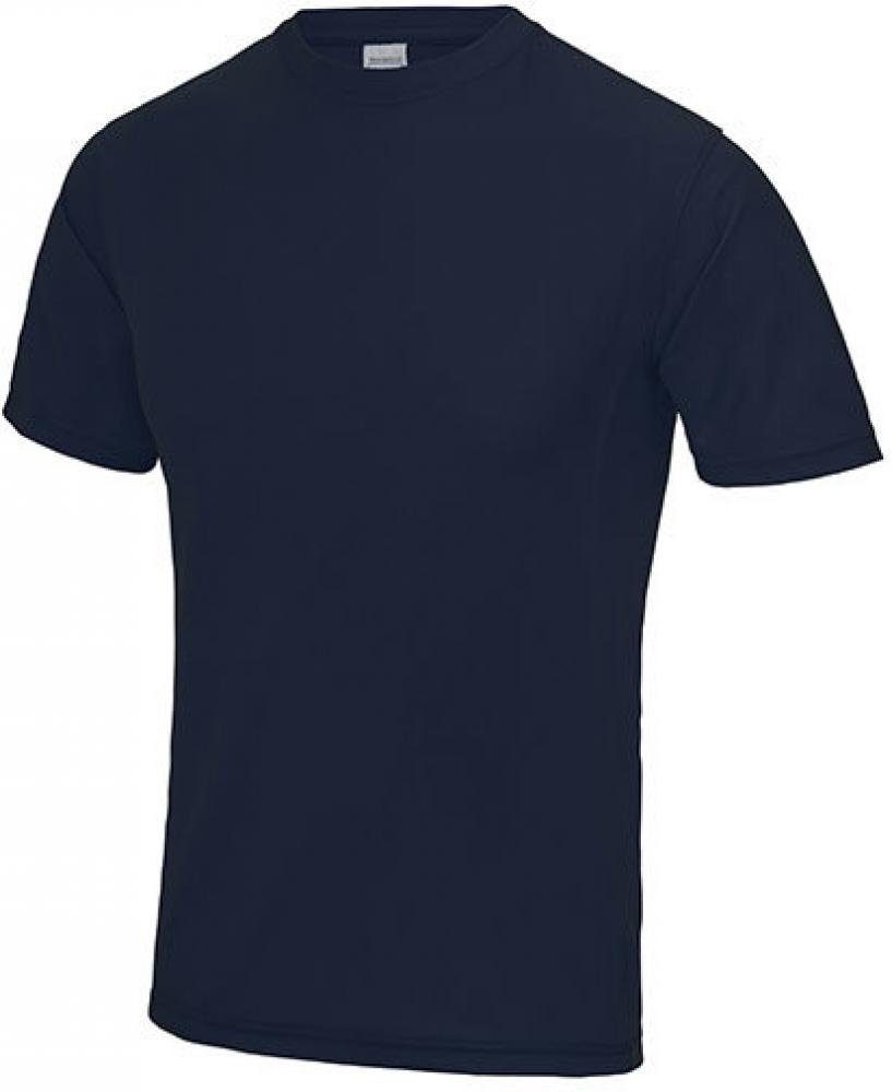 Just Cool Trainingsshirt SuperCool Performance Sport T-Shirt + Zertifiziert nach WRAP