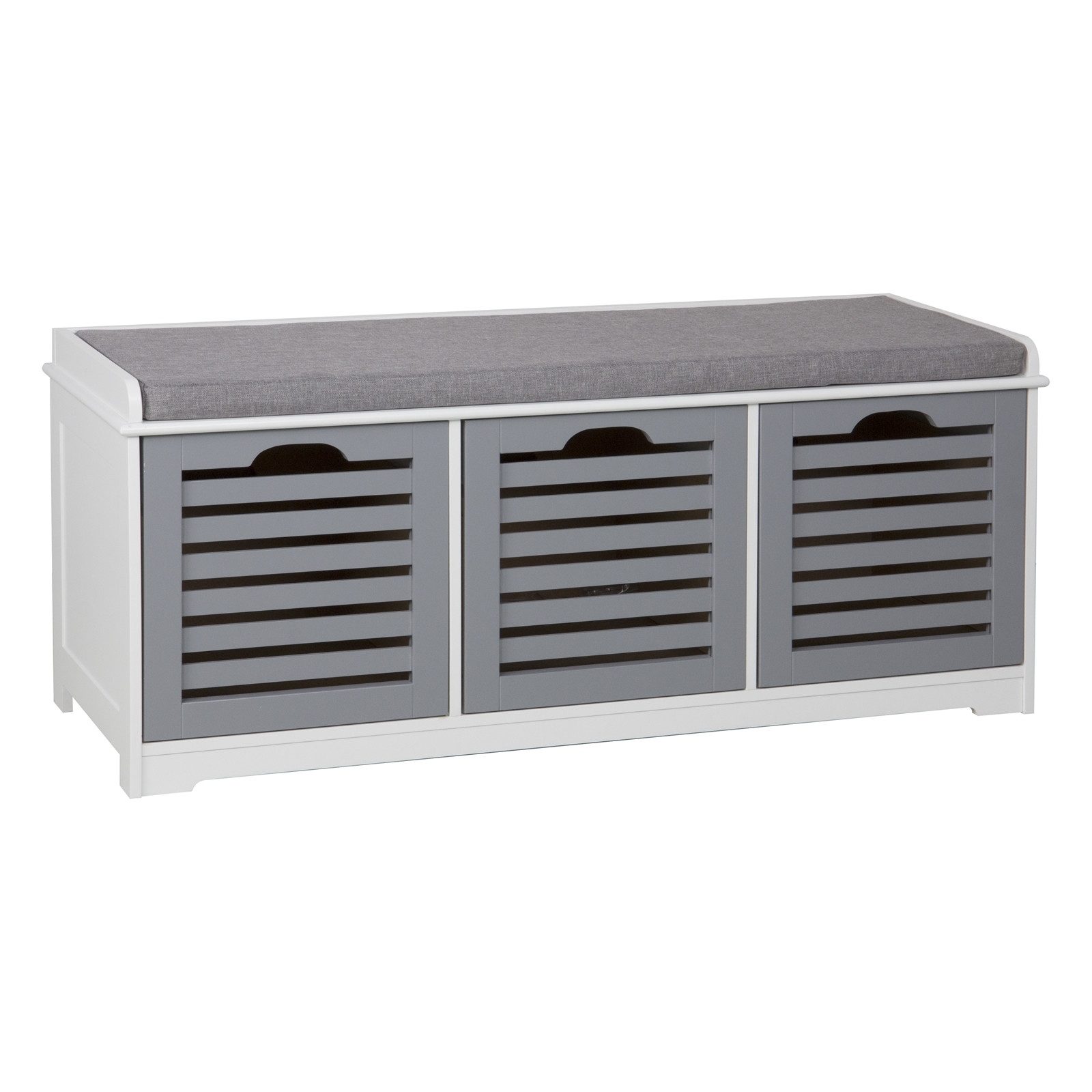 HTI-Line Schuhbank Sitzbank Sarah (Stück, 1-St., 1 Sitzbank inkl. Sitzkisse günstig online kaufen