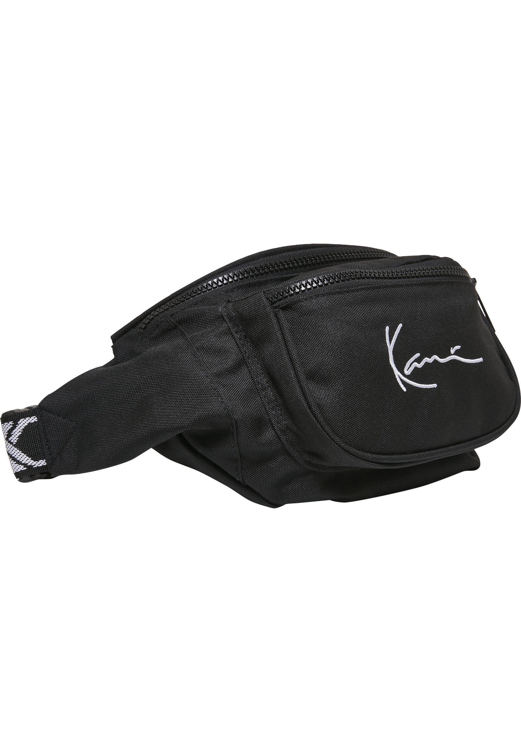 Karl Kani Bauchtasche Karl Kani Herren KKMACCQ32011BLK Signature Waist Bag black (1-tlg)