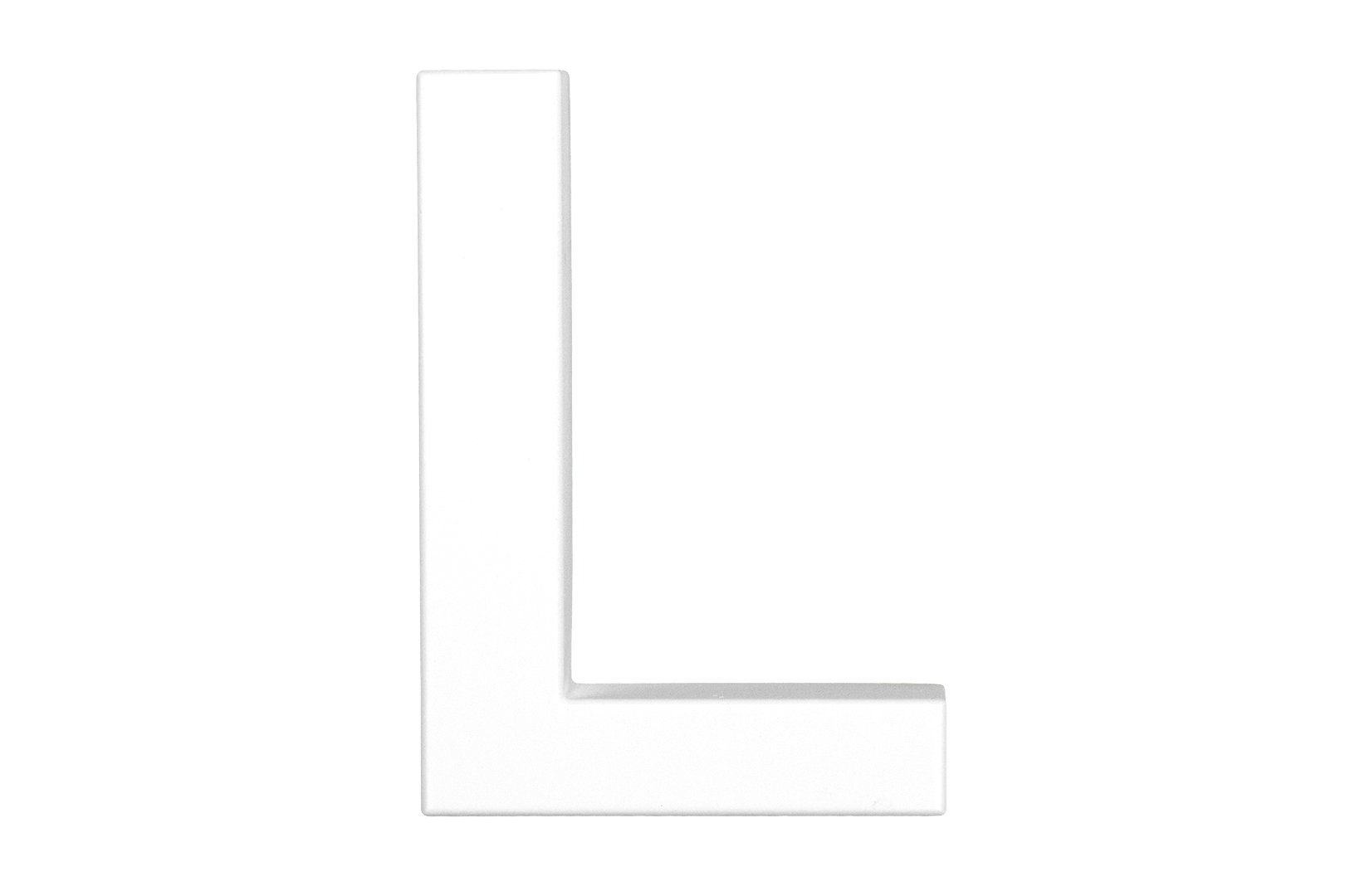 Grand Decor Wanddekoobjekt Buchstaben (3D Buchstaben günstig online kaufen