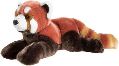Heunec® Kuscheltier Misanimo, Roter Panda, 40 cm, liegend
