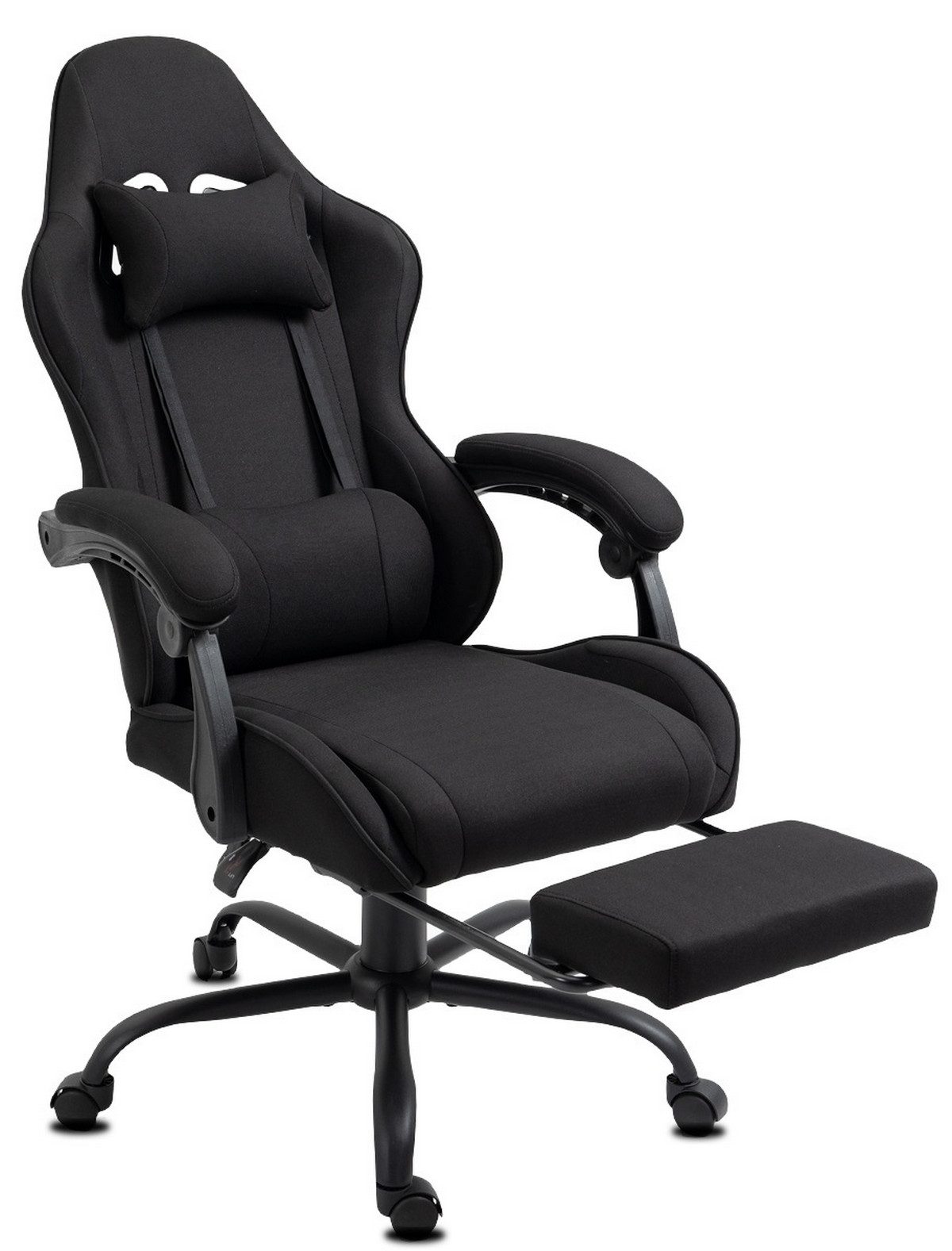 Delman Gaming-Stuhl Bürostuhl,Gaming Stuhl,Massagefunktion,Dicke Polsterung günstig online kaufen