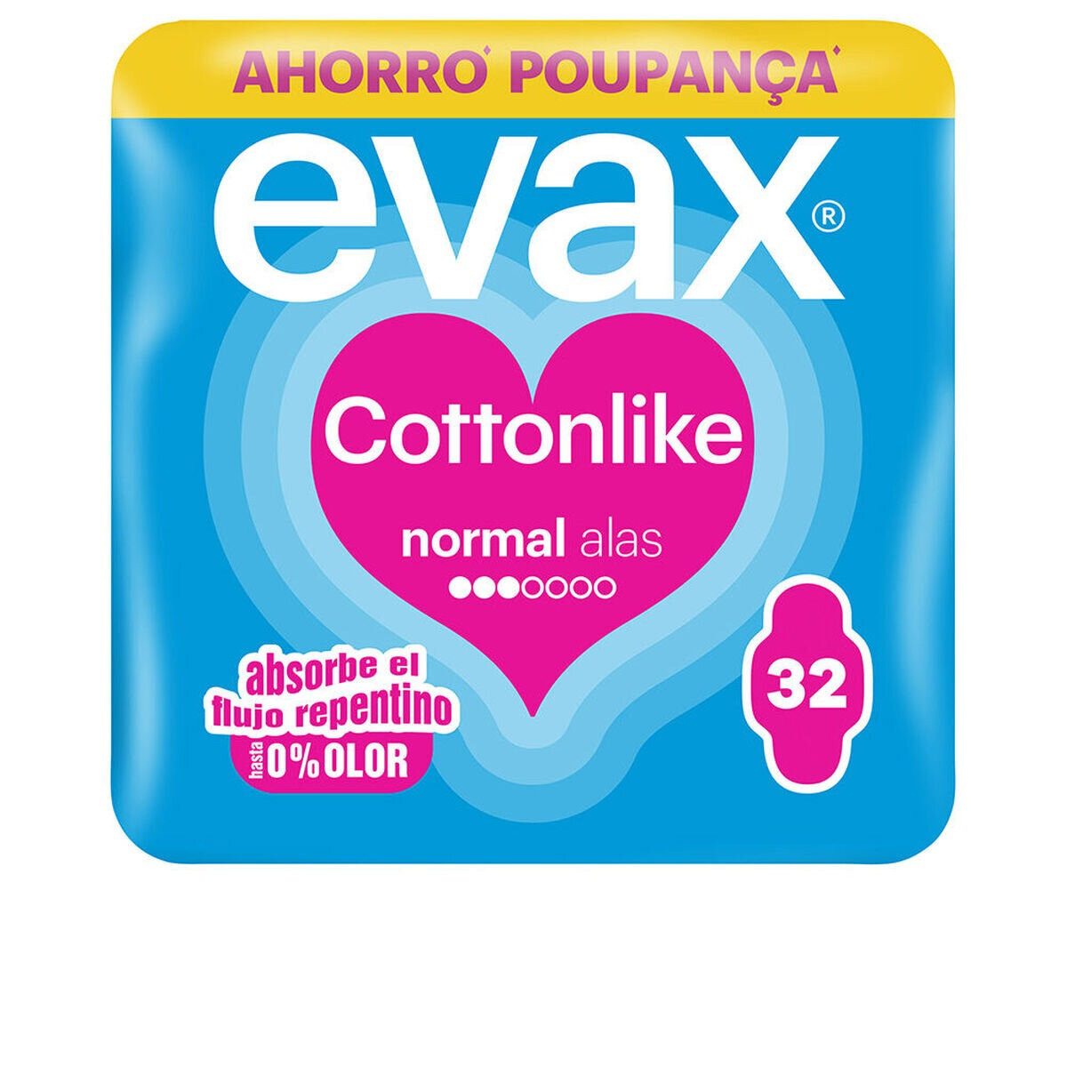 Evax Binden COTTONLIKE