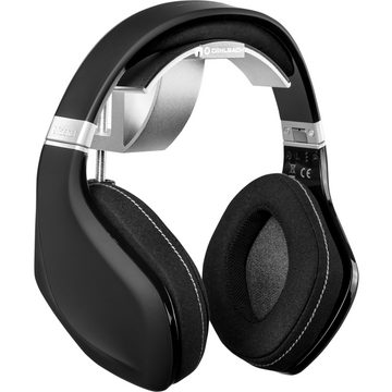 Oehlbach Alu Style T1 Kopfhörer-Tischhalter aus Aluminium Kopfhörerständer