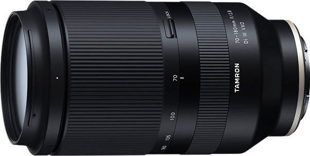 Tamron 70-180mm F/2.8 Di III VXD Vollformat für Sony E-Mount Zoomobjektiv