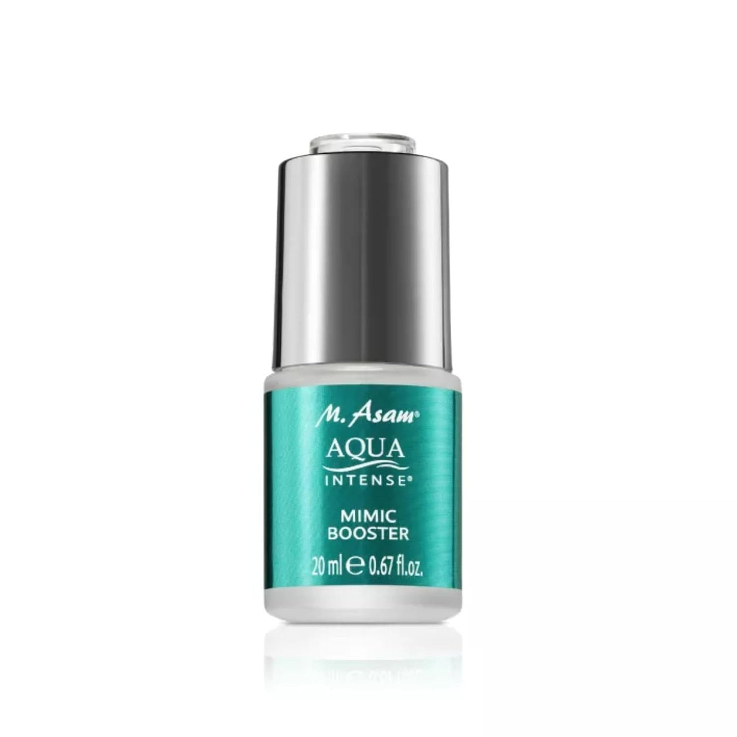 asambeauty Gesichtspflege AQUA INTENSE Mimic Booster Serum - 20 ml, 1-tlg.