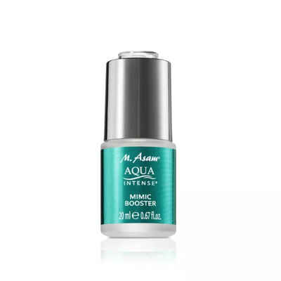 asambeauty Gesichtspflege AQUA INTENSE Mimic Booster Serum - 20 ml, 1-tlg.