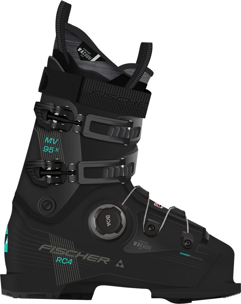 Fischer Sports Fischer RC4 95 MV X BOA GW Лыжная обувь Damen Skischuh