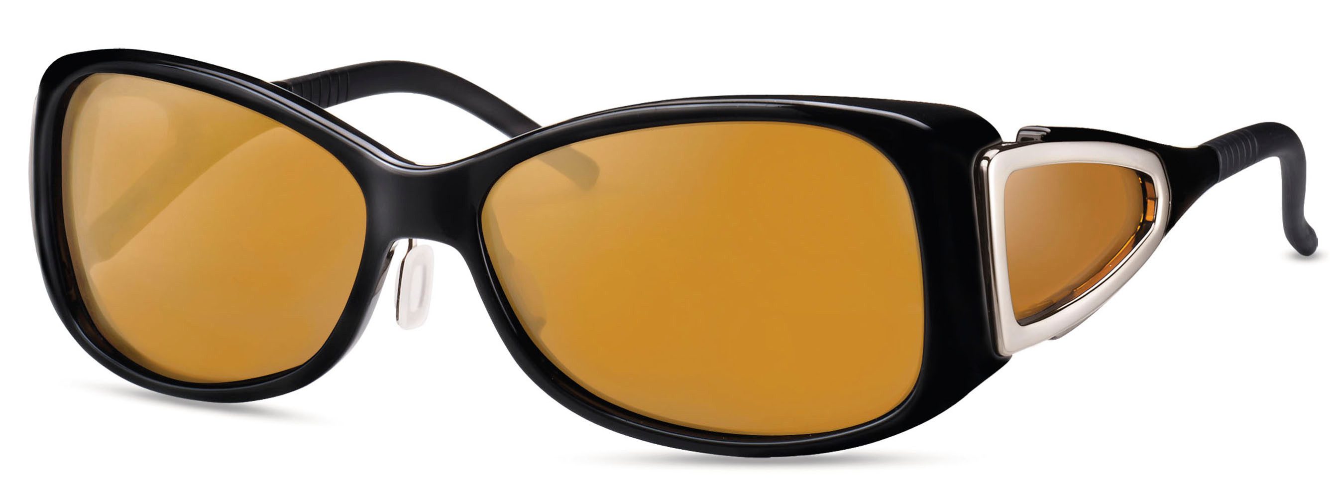 Eschenbach Optik Sonnenbrille ambelis 65% Tönungsgrad (1-St) Schutz vor Blaulicht und UV-Strahlung