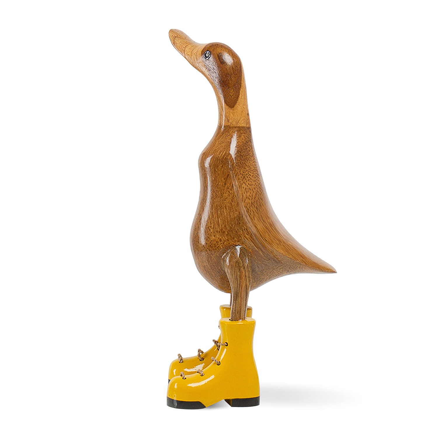 DomDeco Dekofigur Handgefertigte Deko-Figur aus Holz günstig online kaufen