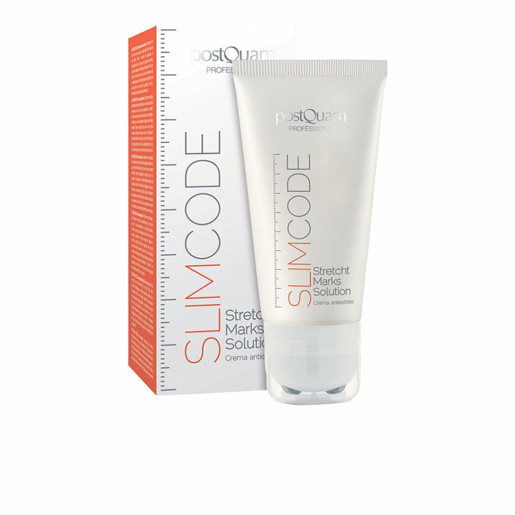 Postquam Körperpflegemittel Slimcode Anti-Dehnungsstreifen Creme 200ml