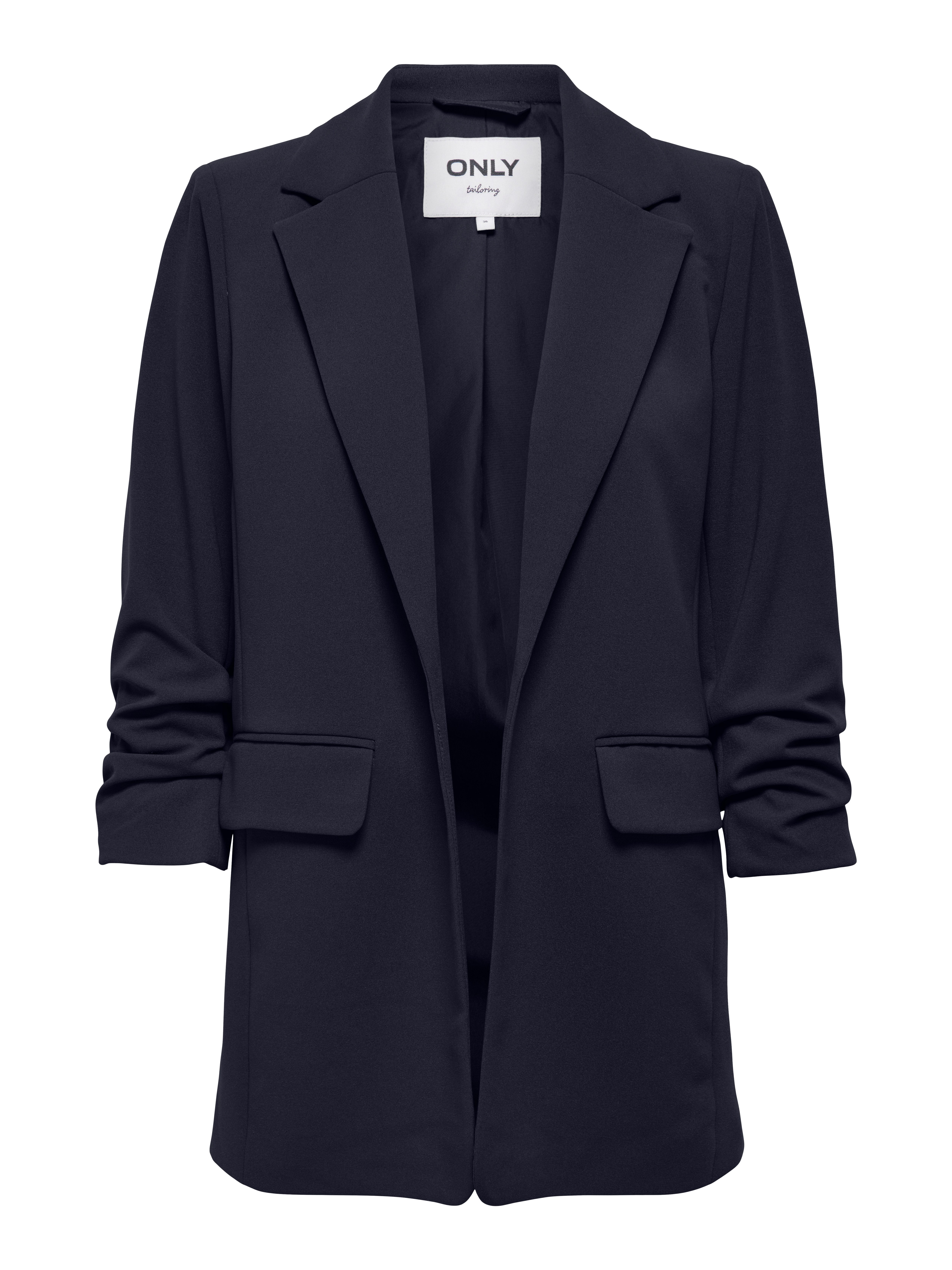 ONLY Longblazer ONLKALINA 3/4 OPEN BLAZER CC TLR Materialmix, loose fit