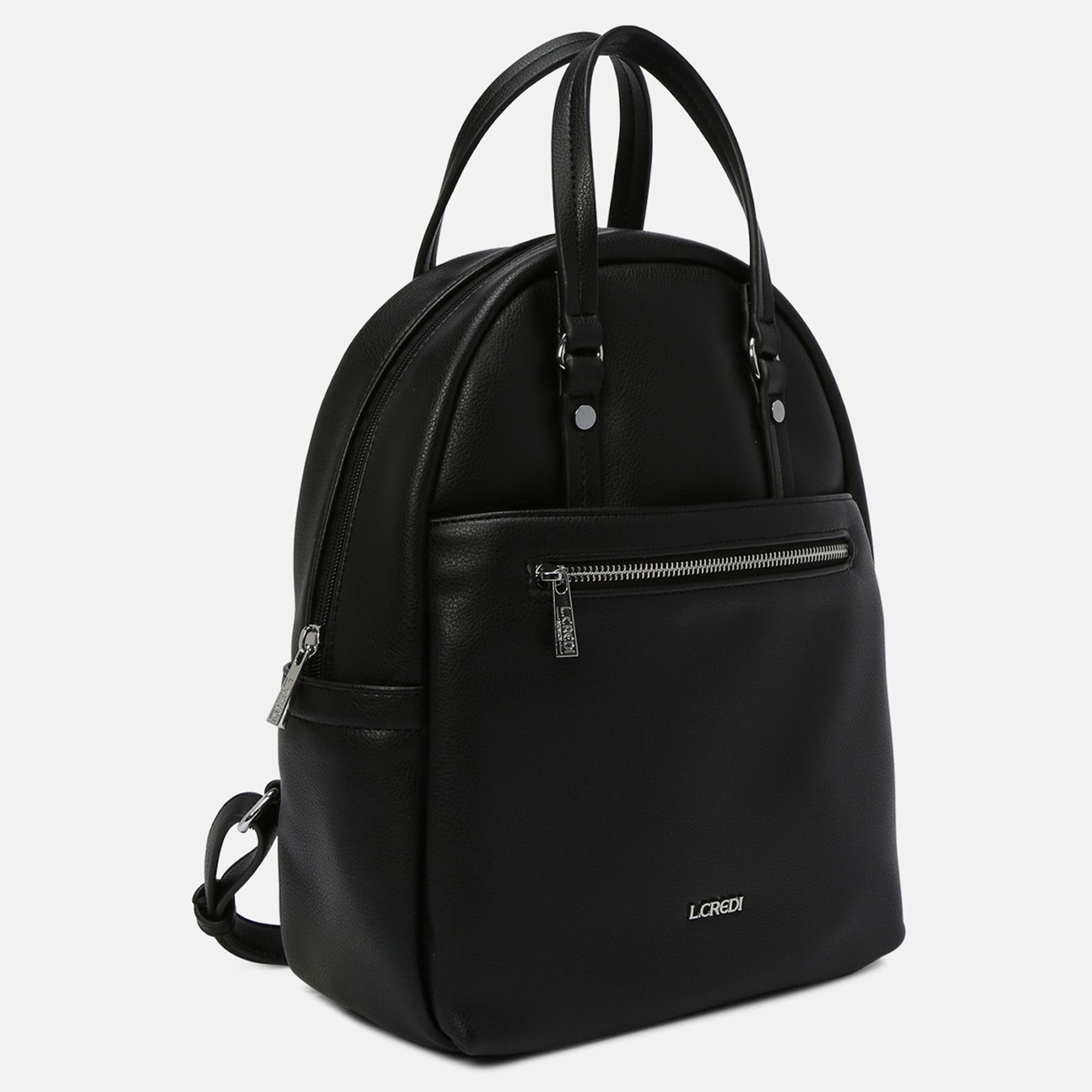 L. CREDI Cityrucksack Filippa, Kunstleder günstig online kaufen
