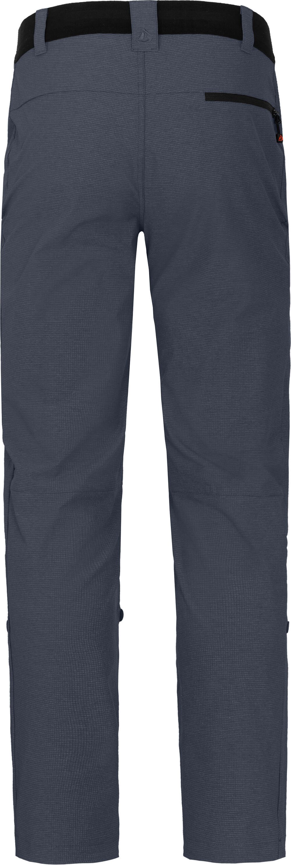Bergson Outdoorhose LEBIKO Herren Wanderhose, robust, elastisch, Kurzgrößen günstig online kaufen