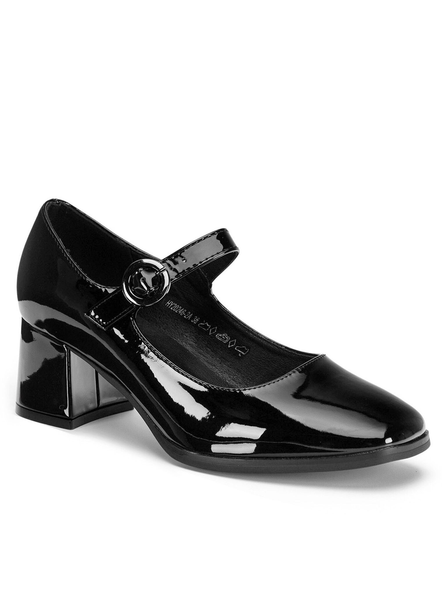 Jenny Fairy Jenny Fairy Pumps Damen HY20246-2A Schwarz Pumps