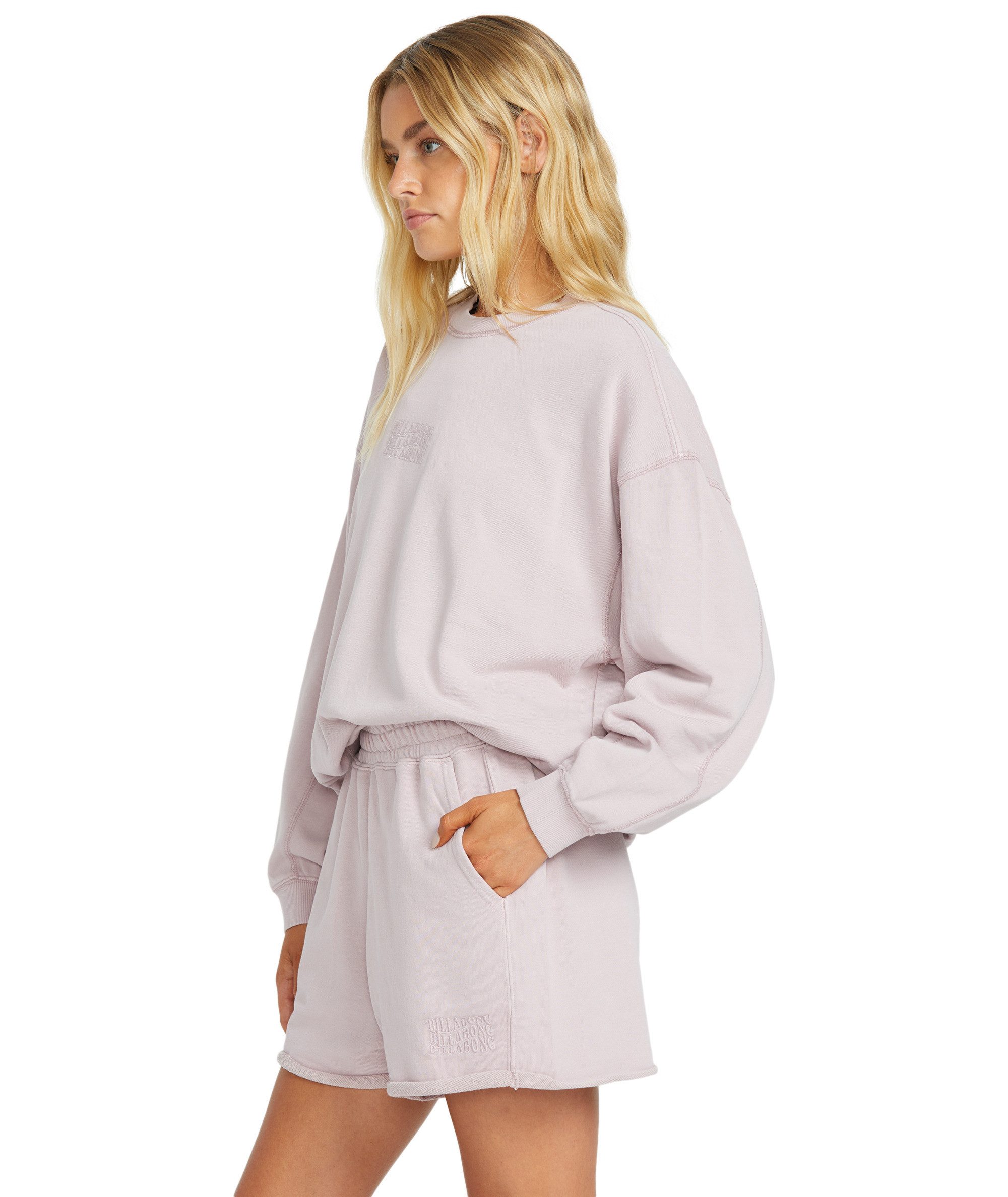 Billabong Sweatshorts SO TYPICAL SHORT günstig online kaufen