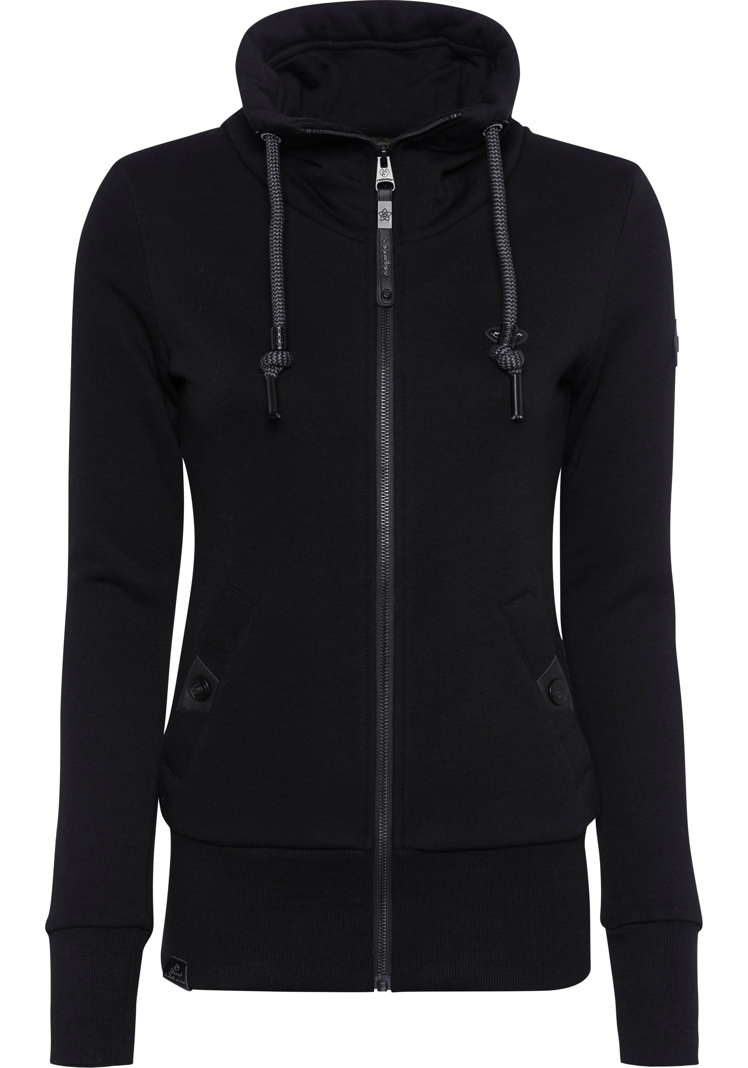 Ragwear Sweatjacke RYLIE ZIP O Jacke günstig online kaufen