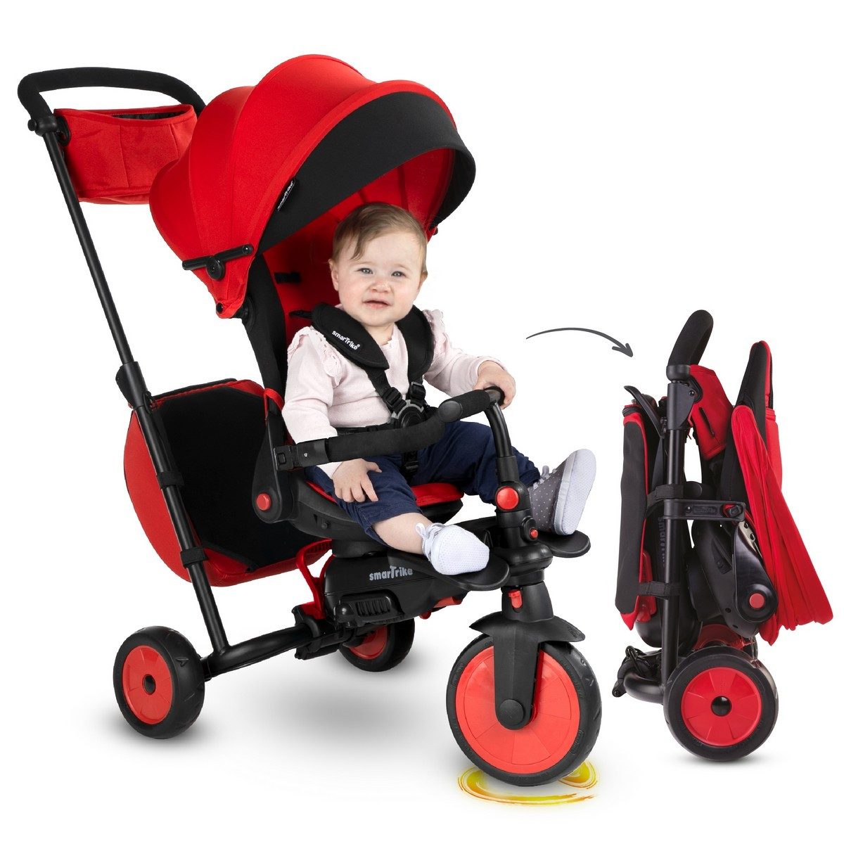 smarTrike® Dreirad