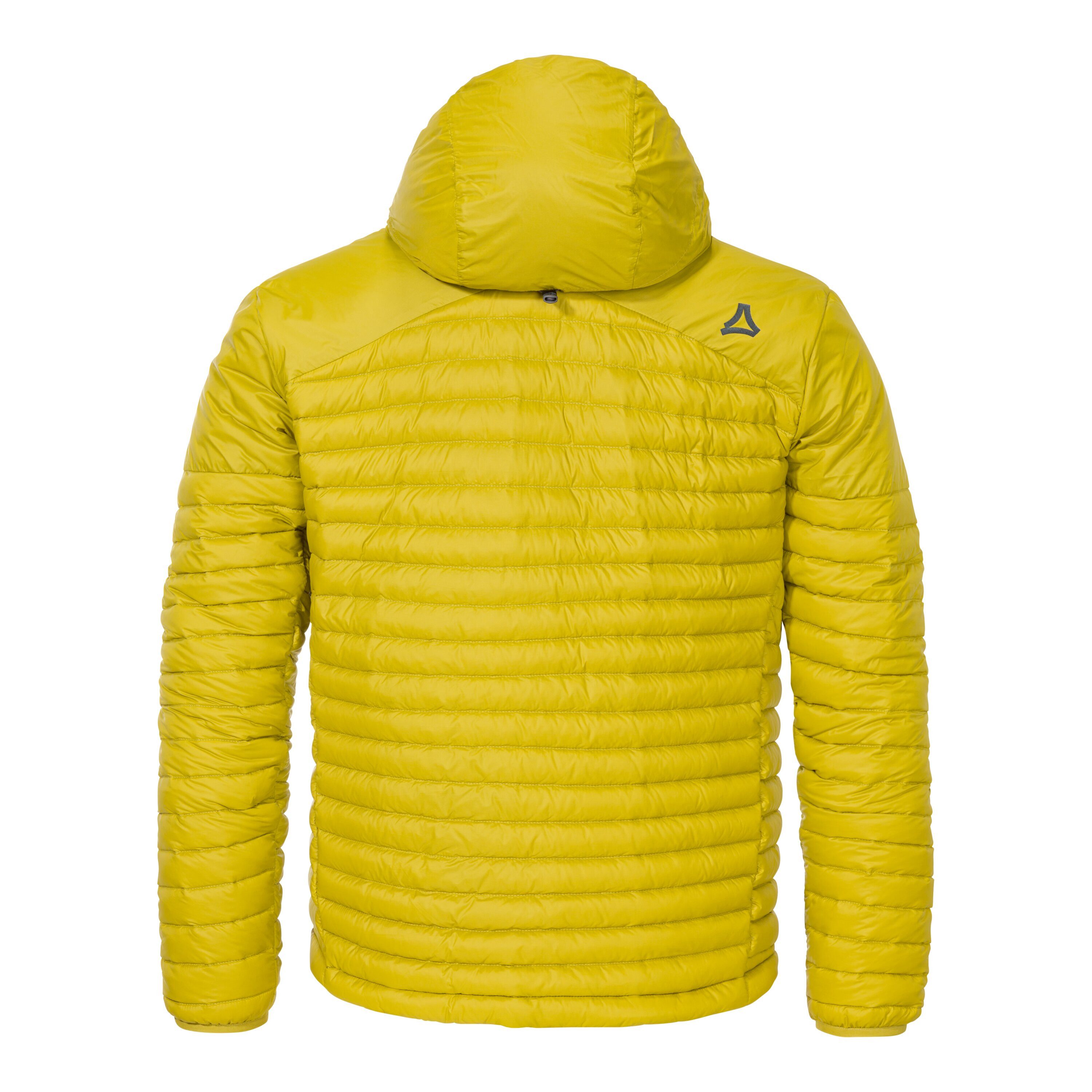Schöffel Daunenjacke Down Jacket Style Cascata MNS für Trekking und Wandern geeignet, 90/10 Daunenfüllung, aus Nylon
