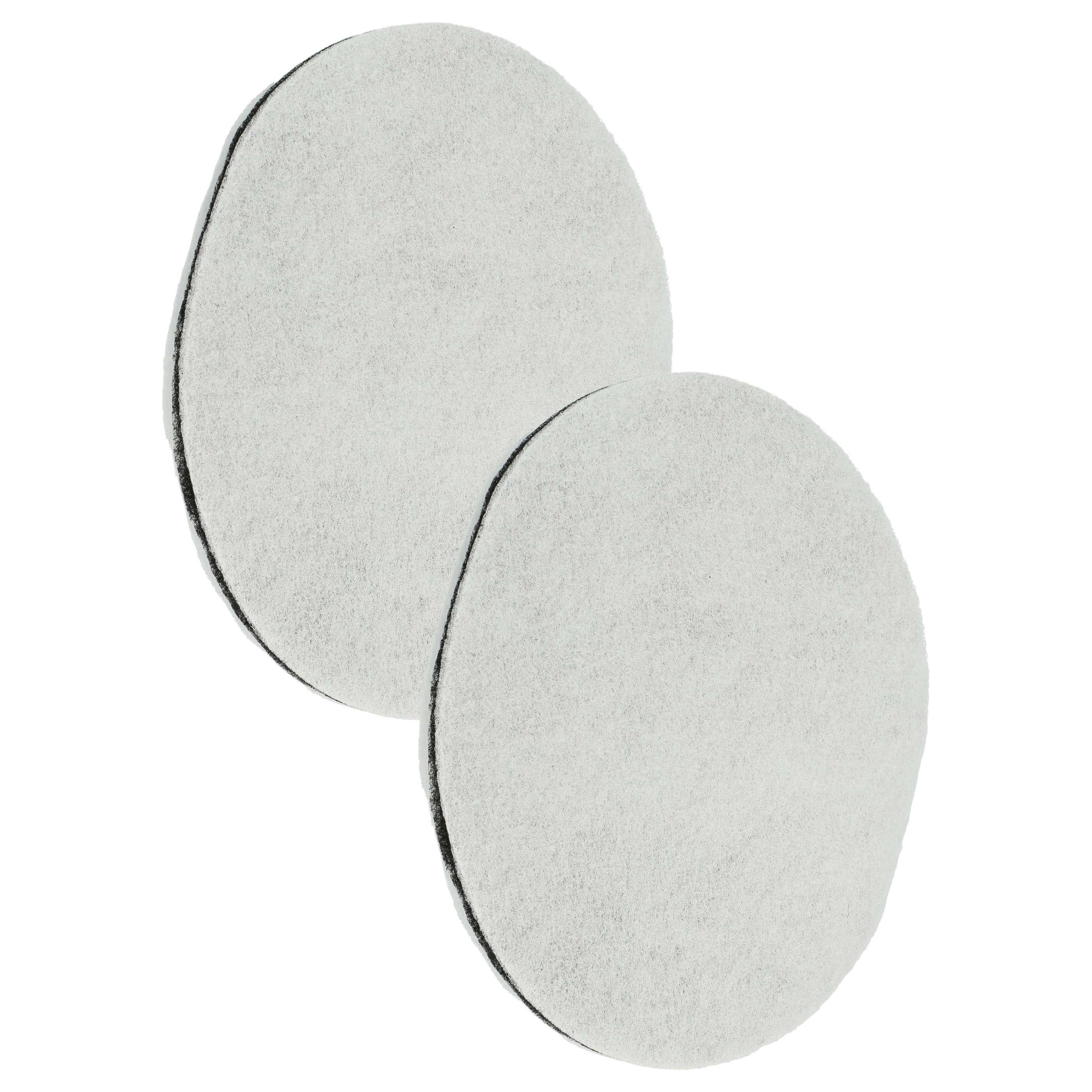 vhbw Fettfilter Ersatz für SEB 1500984689, SS-984689 für Fritteuse, Zubehör für SEB SEB SS-984689, 1500984689