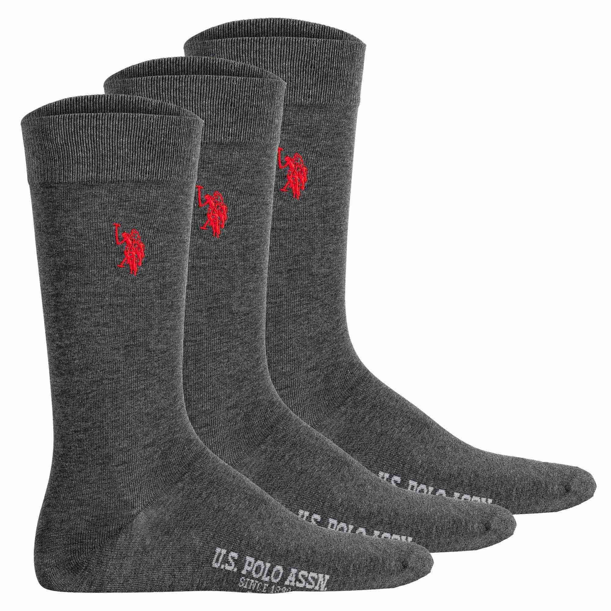 Kurzsocken Herren Socken 3er Pack Baumwolle