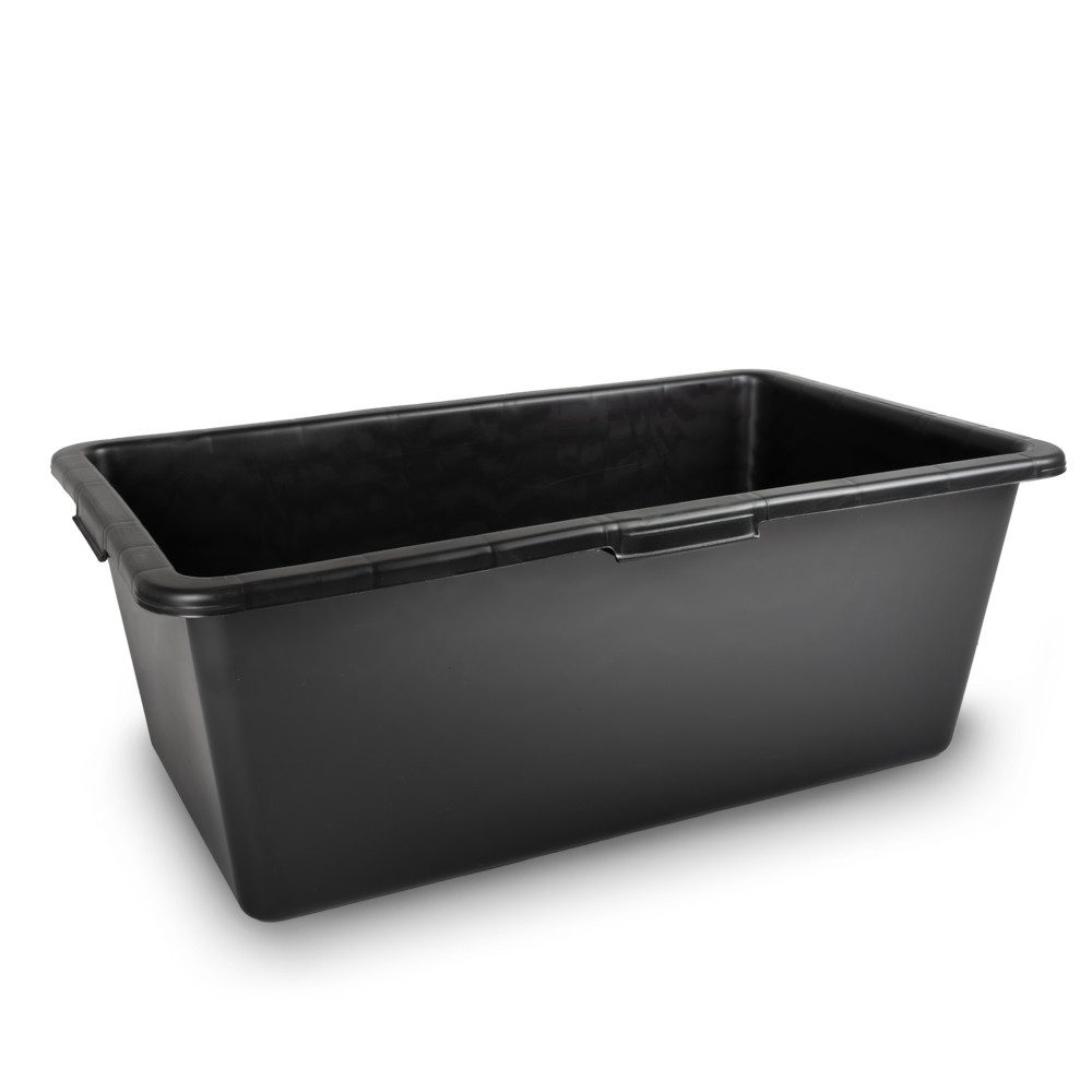Prima-Online Mörtelkübel Mörtelkasten 40L / 65L / 80L Mörtelwanne, (5-tlg), [ 5er Set 65L ]