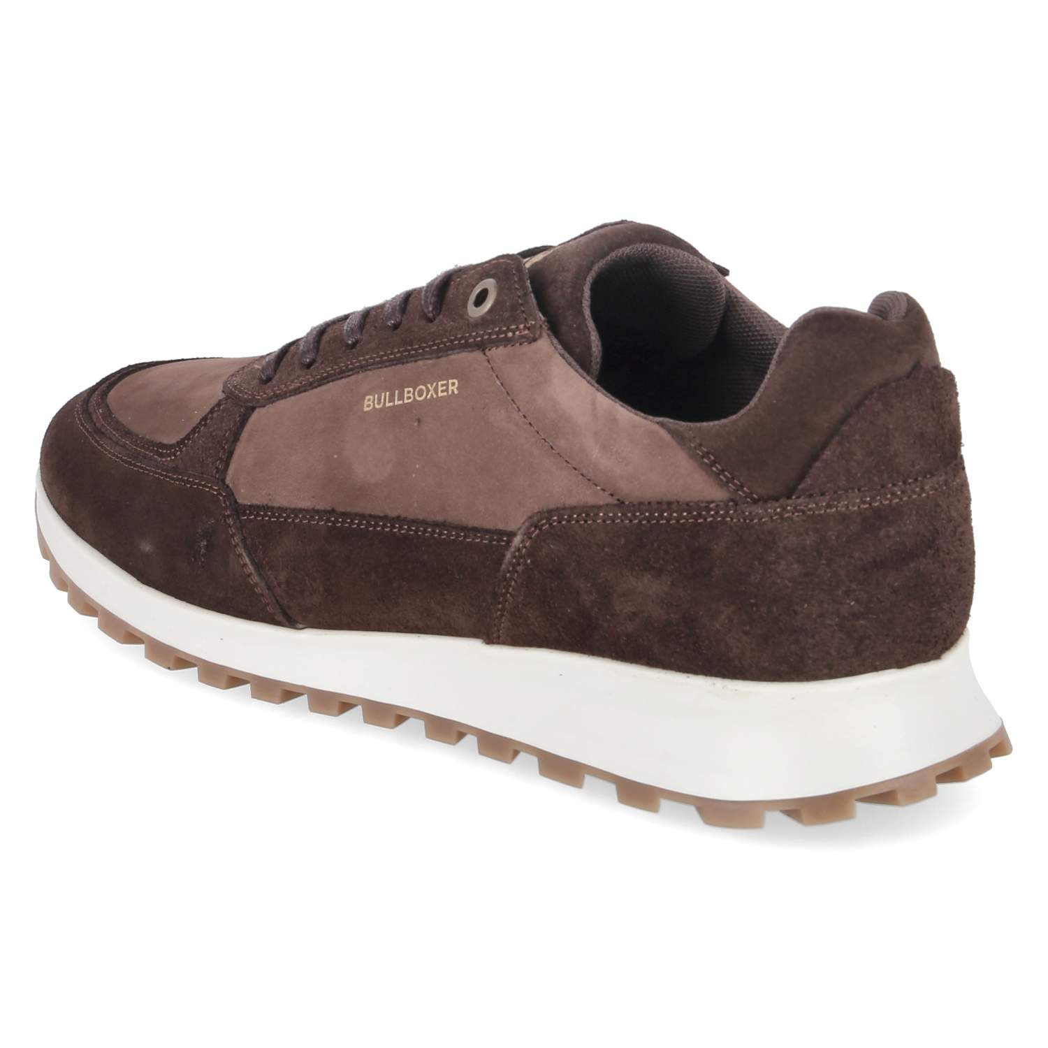 Bullboxer Bullboxer 7LT0080101 3500 Herren Leder brown Sneaker