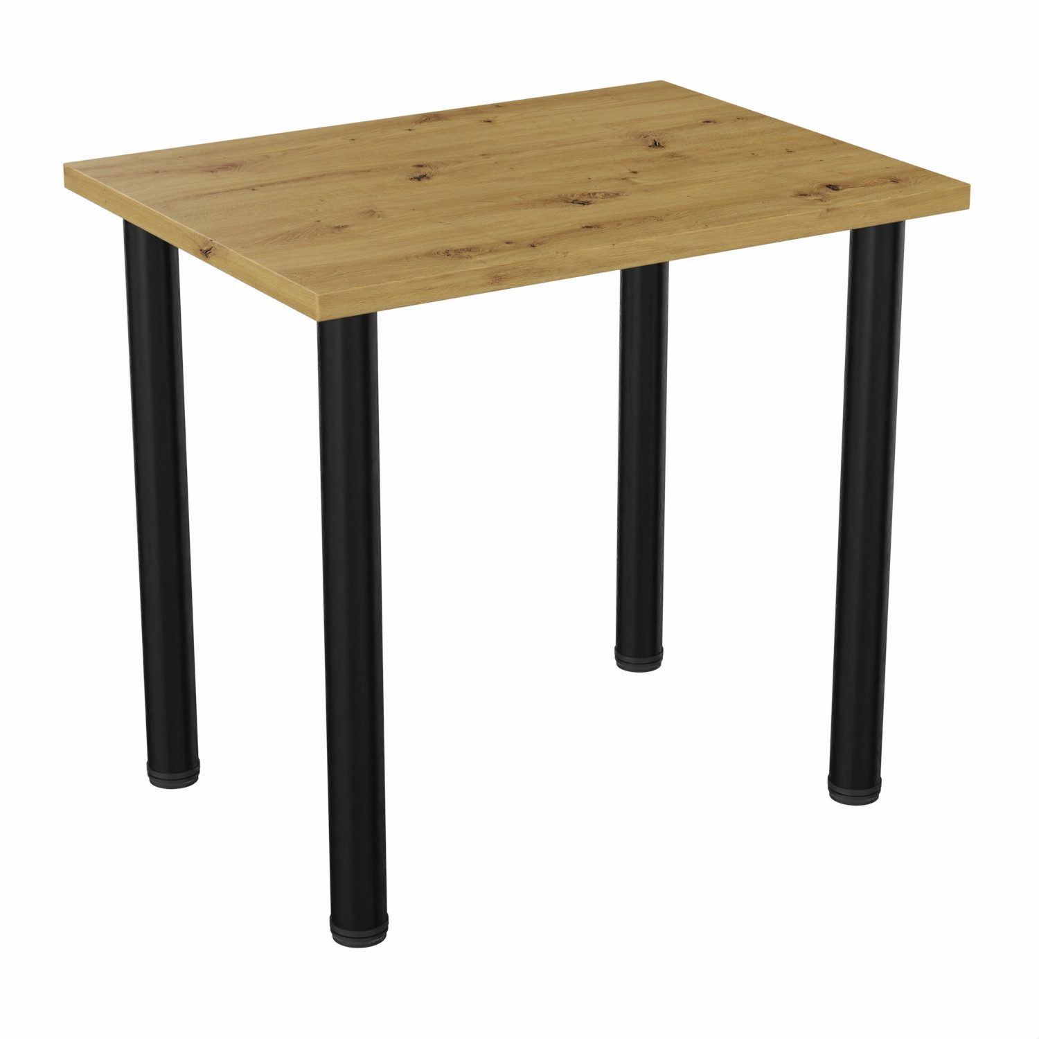 Platan Room Esstisch BOSTON, 80 oder 100 cm breit, Küchentisch, Schreibtisc günstig online kaufen