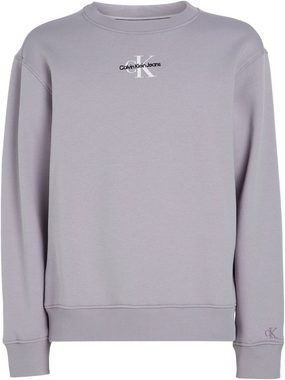 Calvin Klein Jeans Sweatshirt MONOLOGO CREW NECK