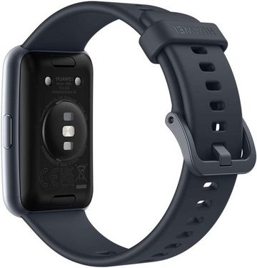 Huawei Smartwatch (1,64 Zoll, Android iOS), Professionelles Gesundheitsmanagement, Integriertes GPS, Praktischer