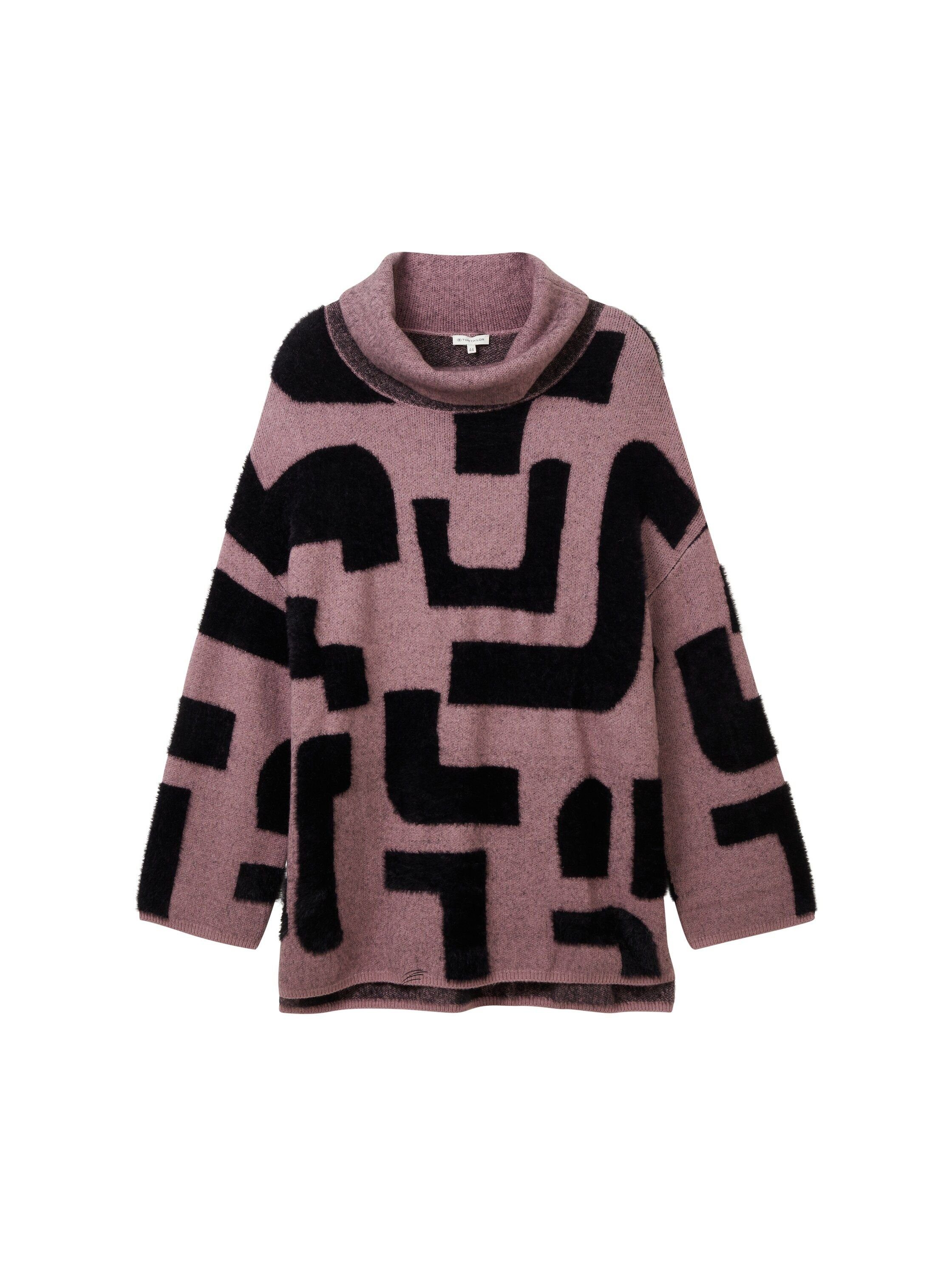 TOM TAILOR PLUS Strickpullover