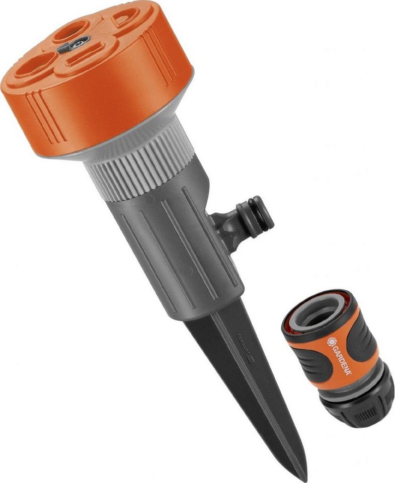 Thumbnail - GARDENA Regner Gardena 4-Flächenregner Twist