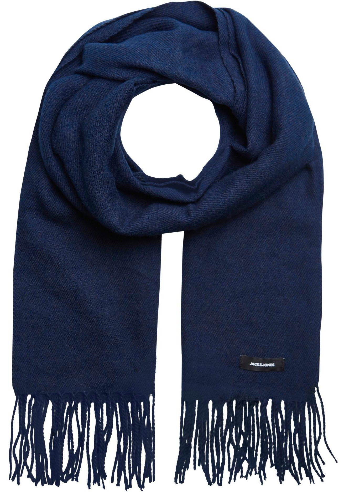 Jack & Jones Strickschal JACSOLID WOVEN SCARF NOOS