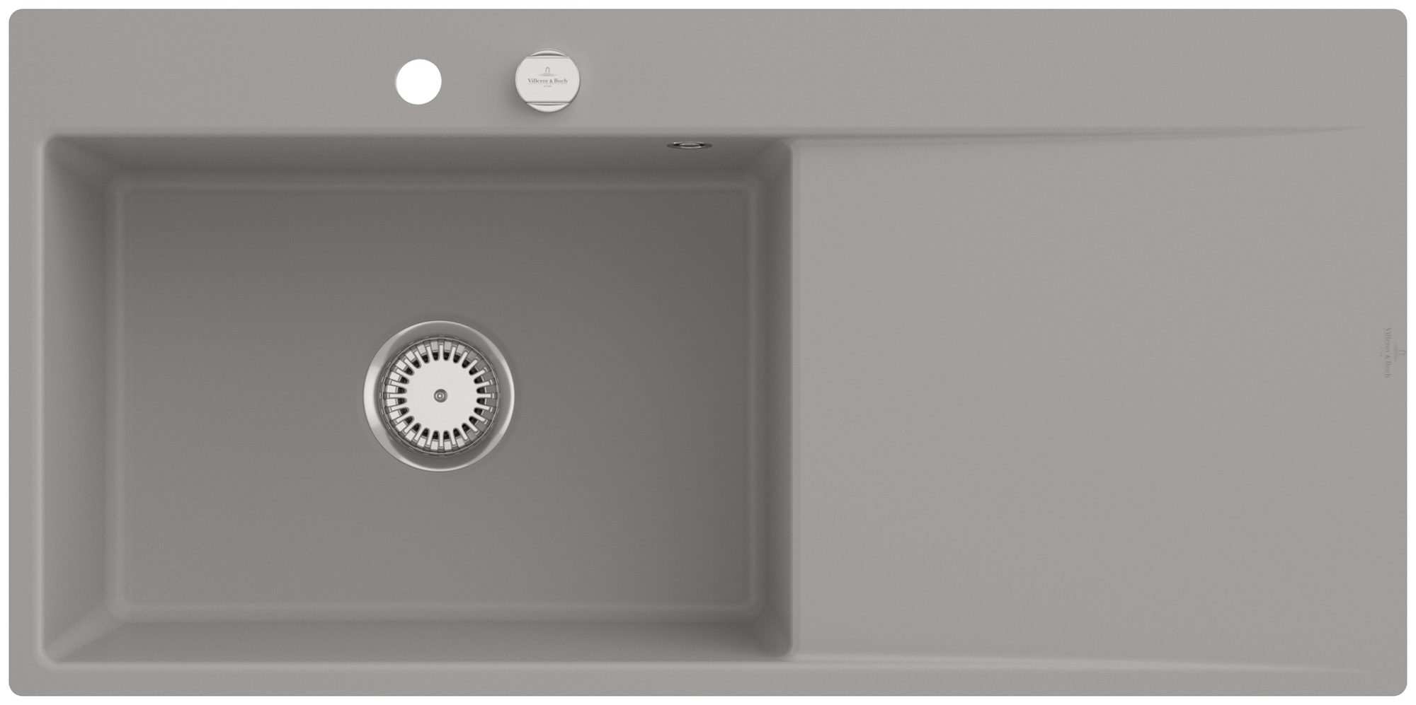 Villeroy & Boch Einbauspüle 33622FKD