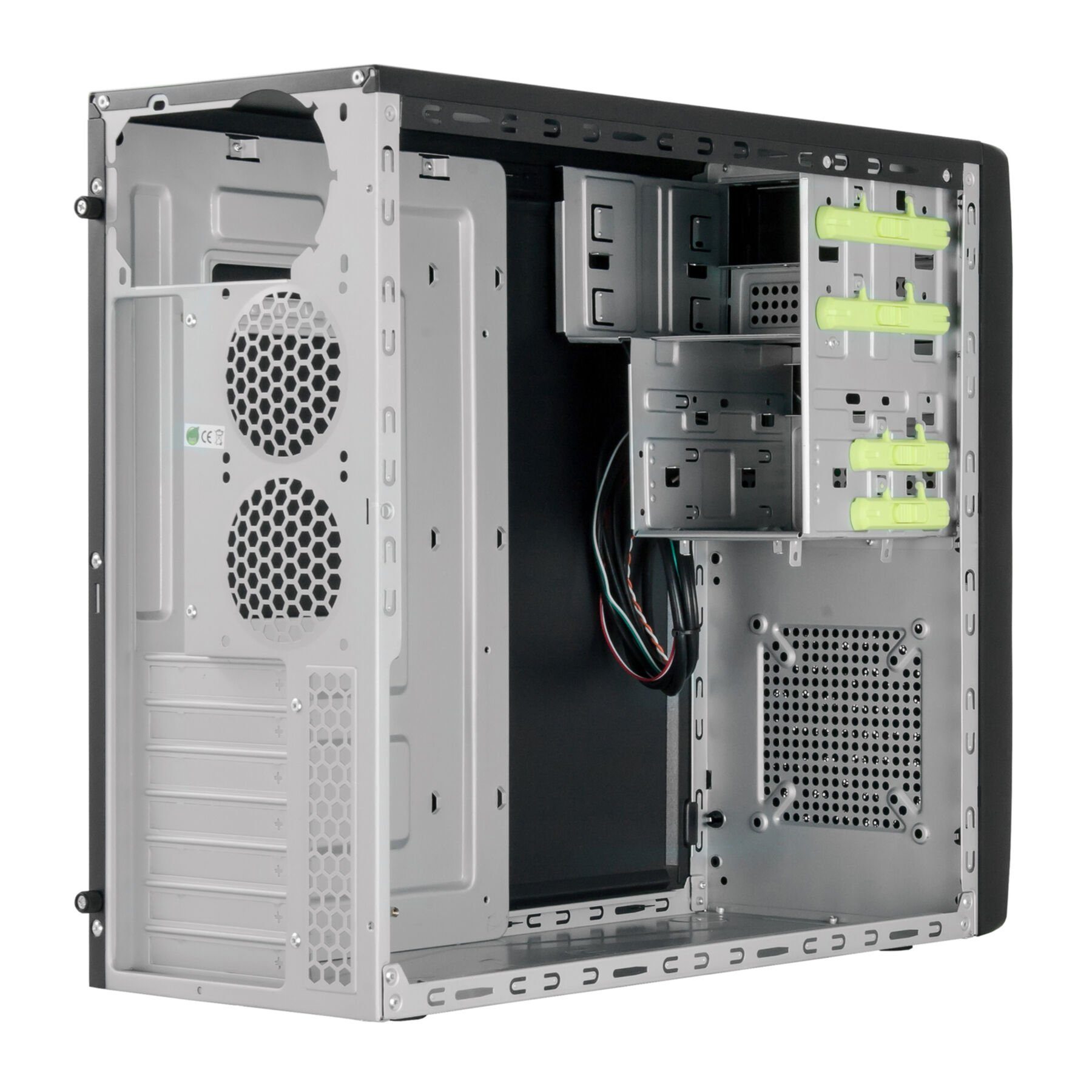 Chieftec PC-Gehäuse CG-04B-OP
