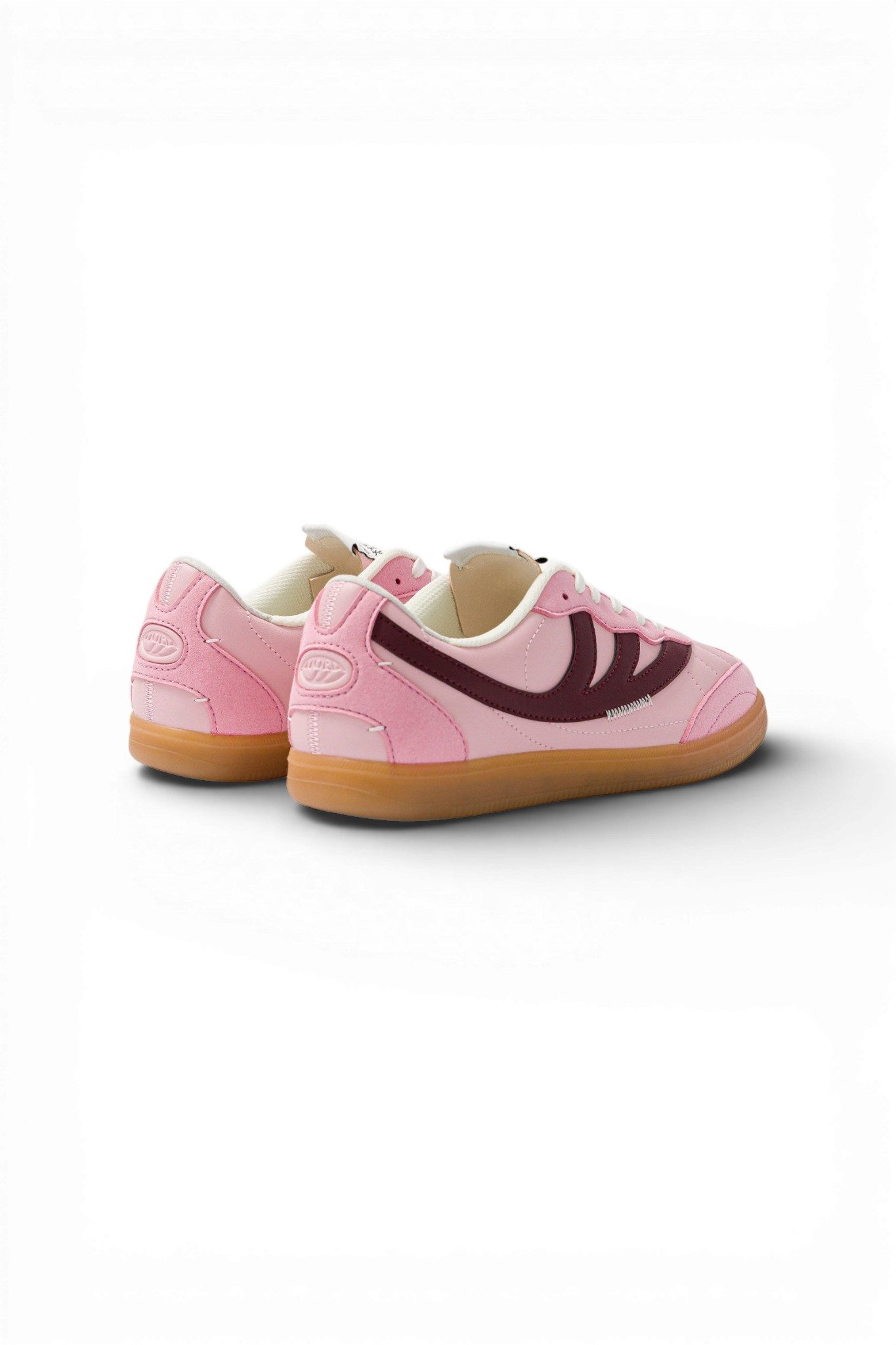 Moea Flow - Grapes - pink Sneaker