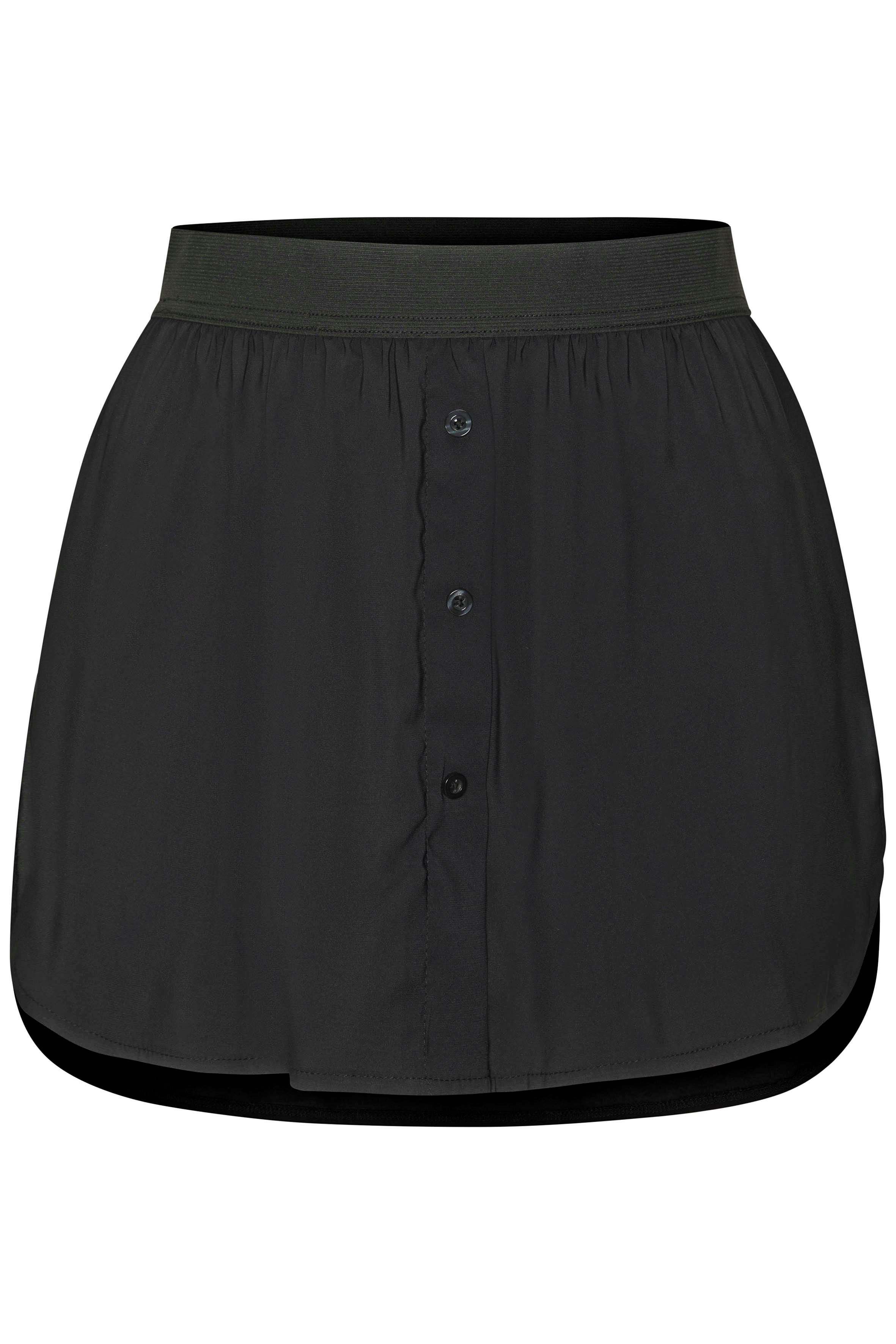 Vivance Unterrock, Blusenrock mit Gummibund, praktische Saumverlängerung. € 19,99