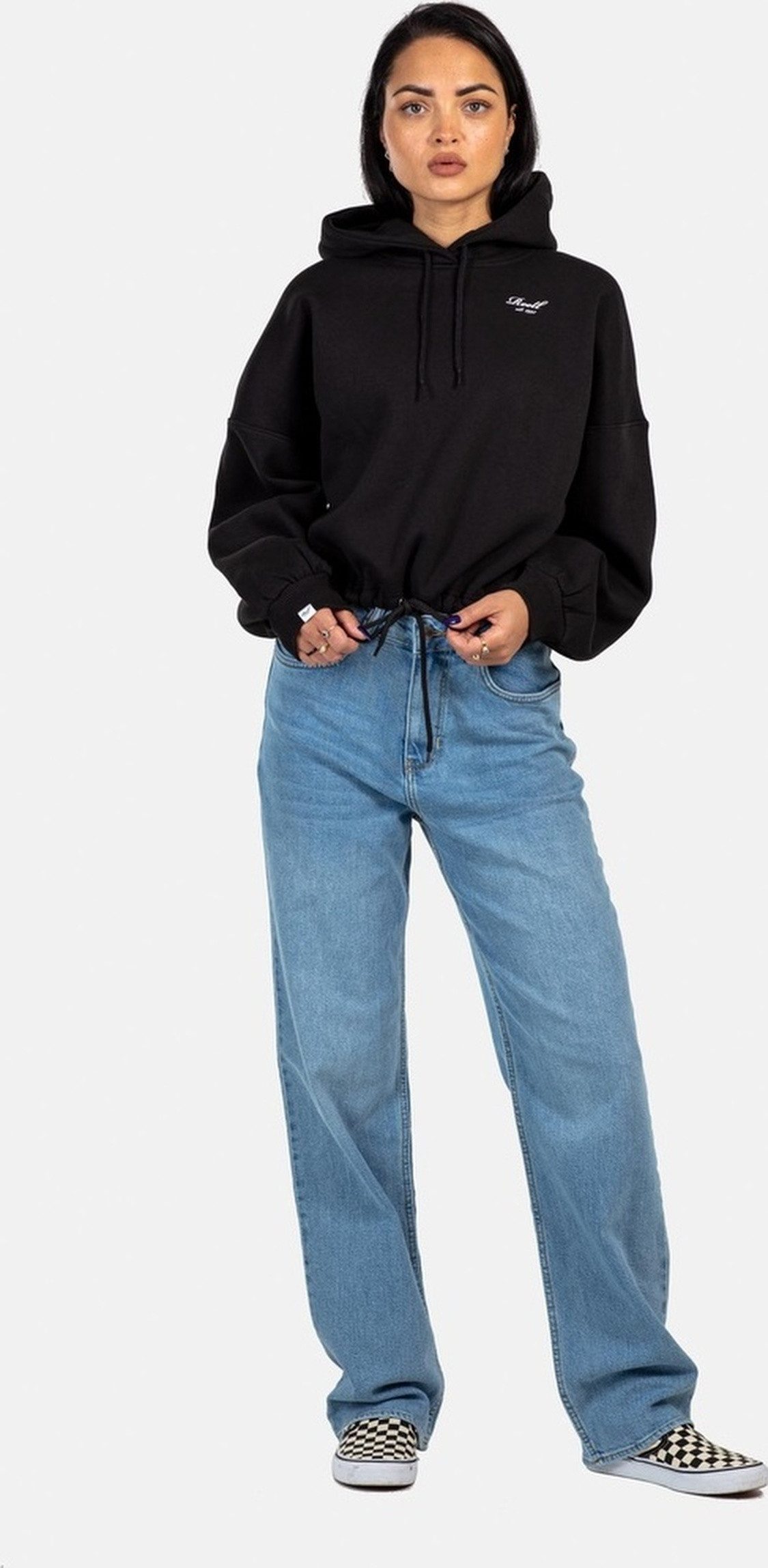 REELL Kapuzenpullover Women Naomi Hoodie