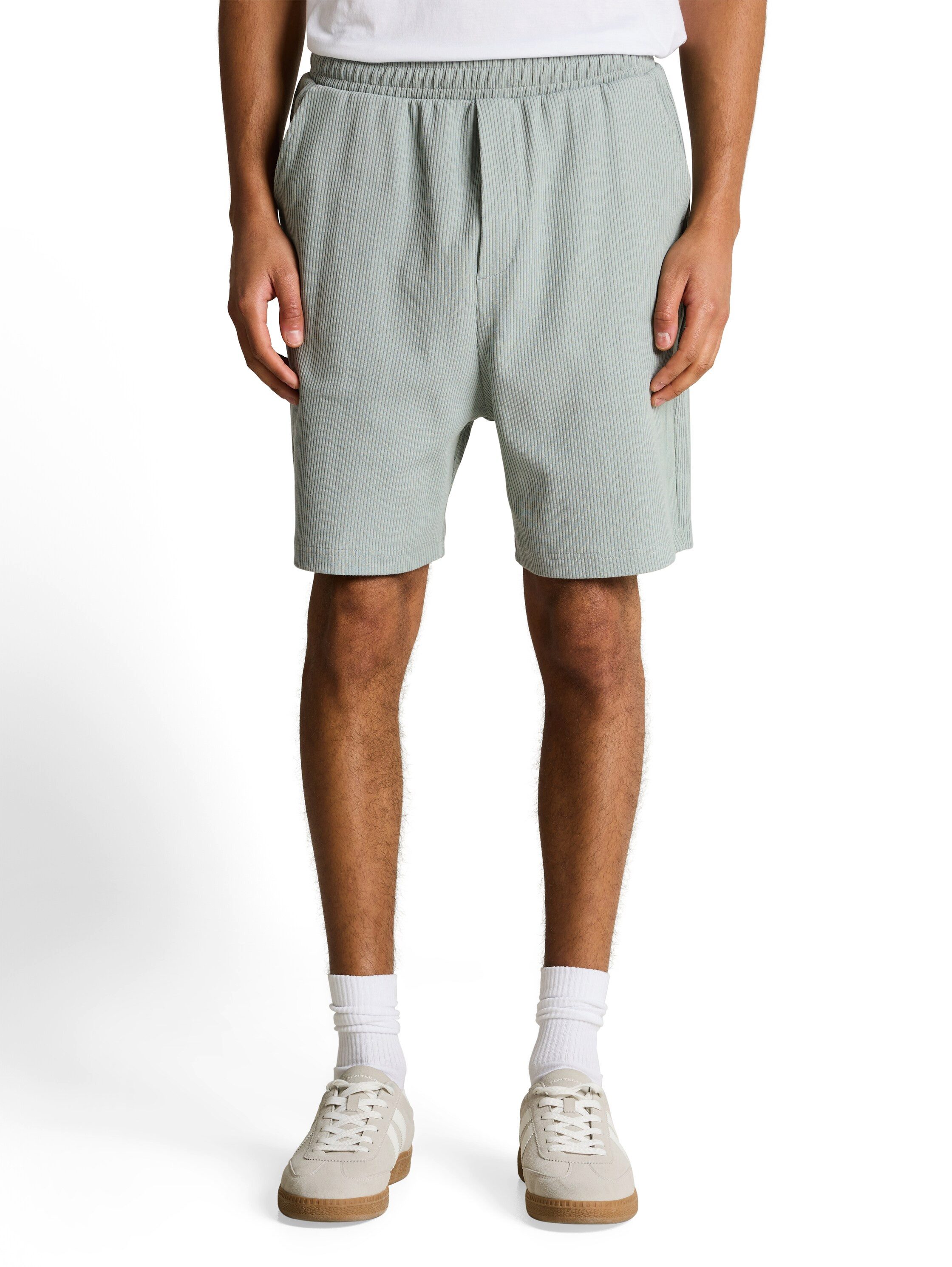TOM TAILOR Denim Shorts