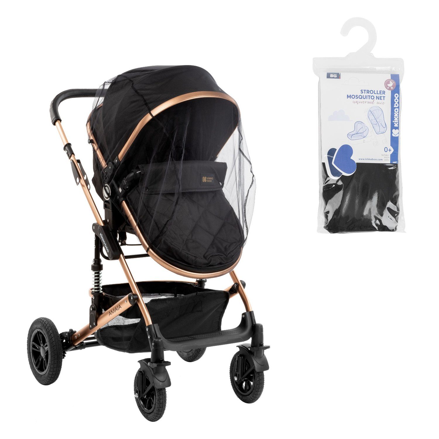 Moskitonetz Moskitonetz Kinderwagen