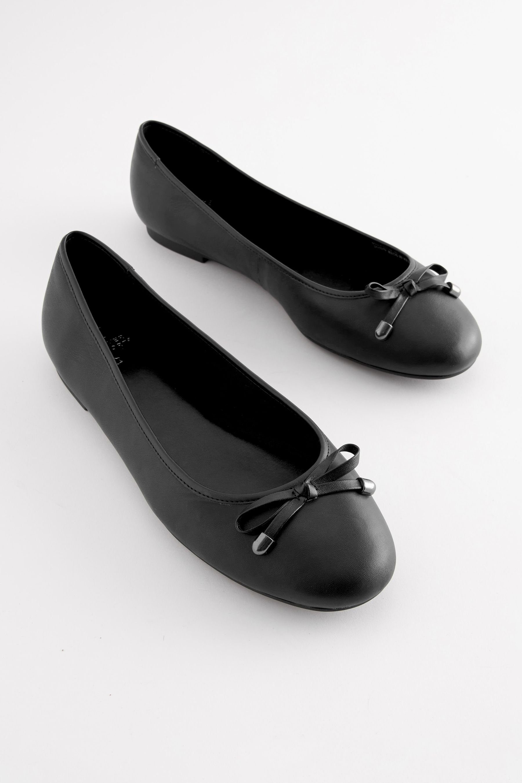 Next Forever Comfort® Ballerinas aus Leder Ballerina (1-tlg) günstig online kaufen