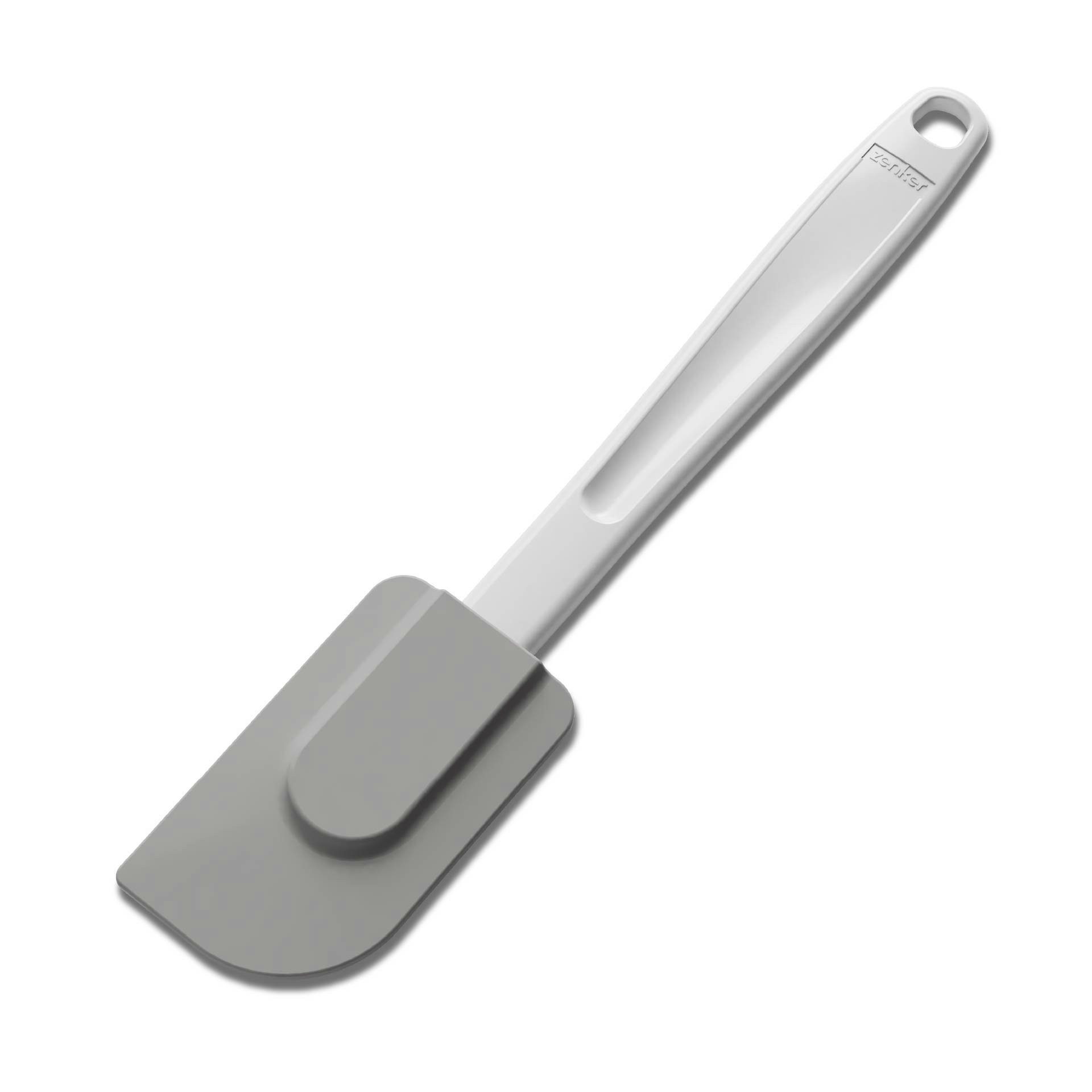 Teigschaber Silikonspatel, Backhelfer, Küchenutensil