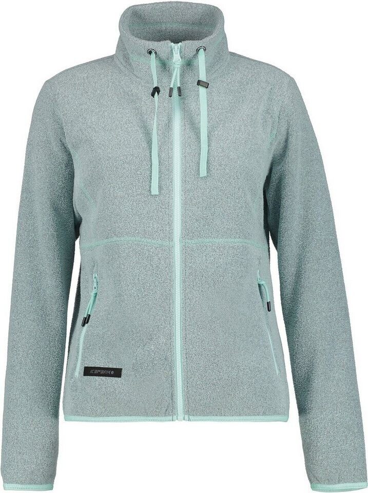 Icepeak Fleecejacke ICEPEAK ALMOND