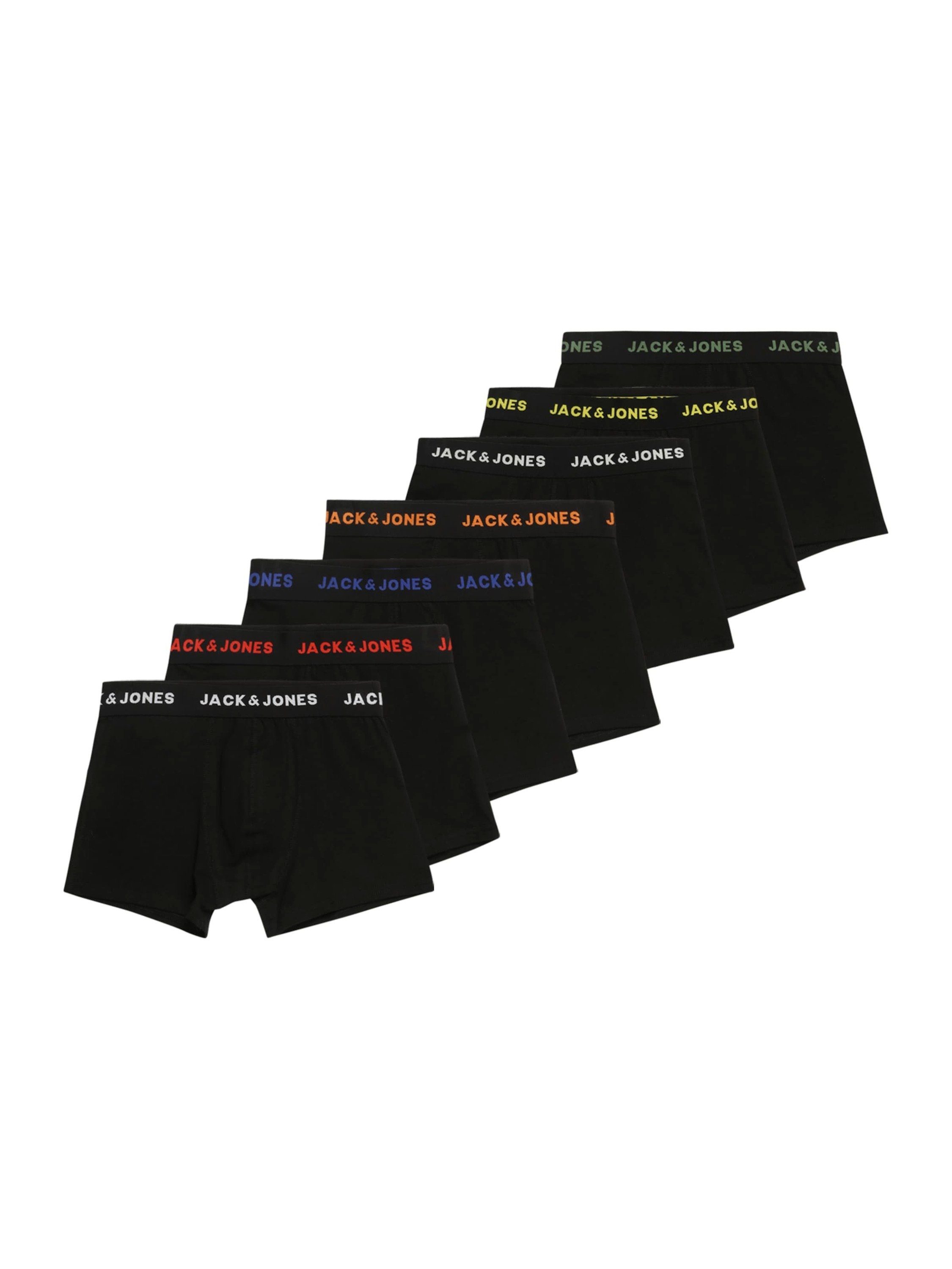 Jack & Jones Junior Boxershorts (7-St)