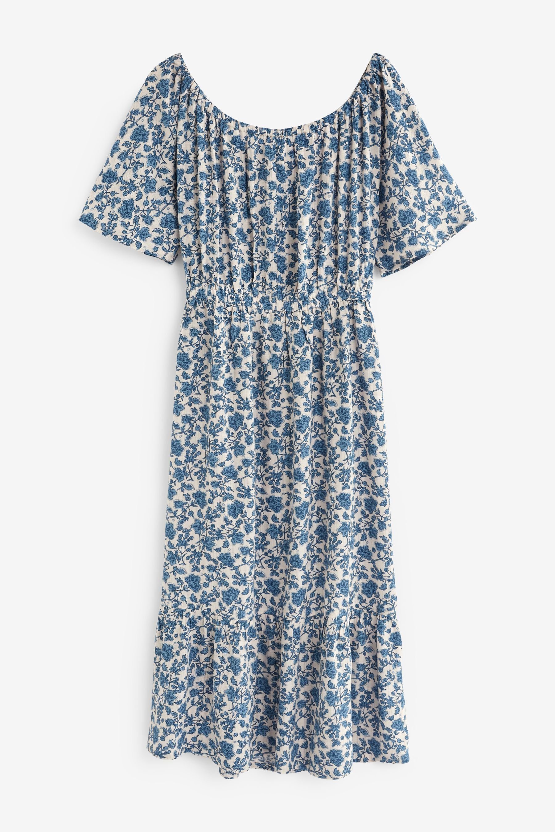 Next Off-Shoulder-Kleid »Schulterfreies Sommerkleid« online kaufen | OTTO