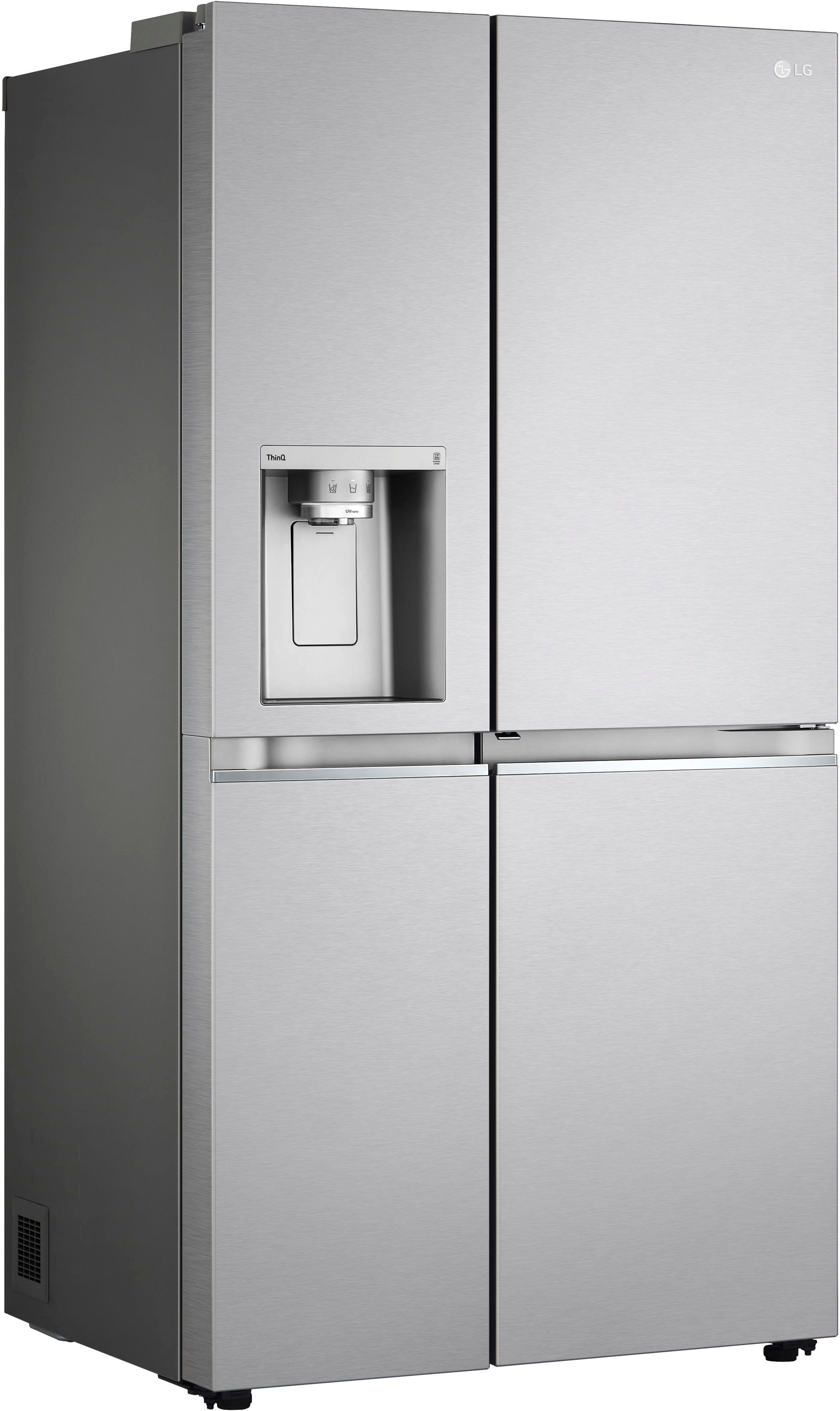LG Kühlschrank mit Eiswürfelspender online kaufen | OTTO